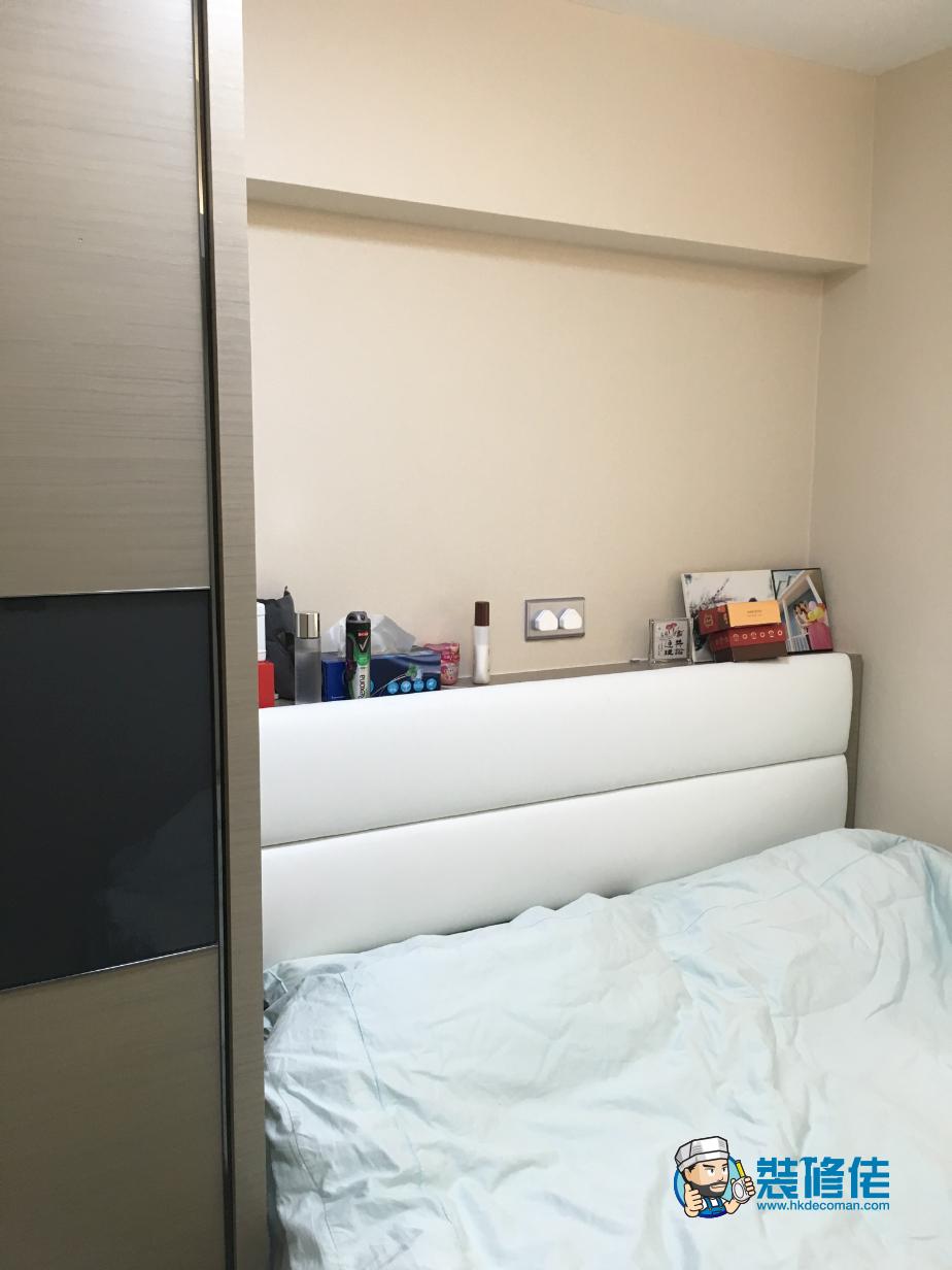 西貢富康花園裝修室內設計案例_易思裝飾工程有限公司