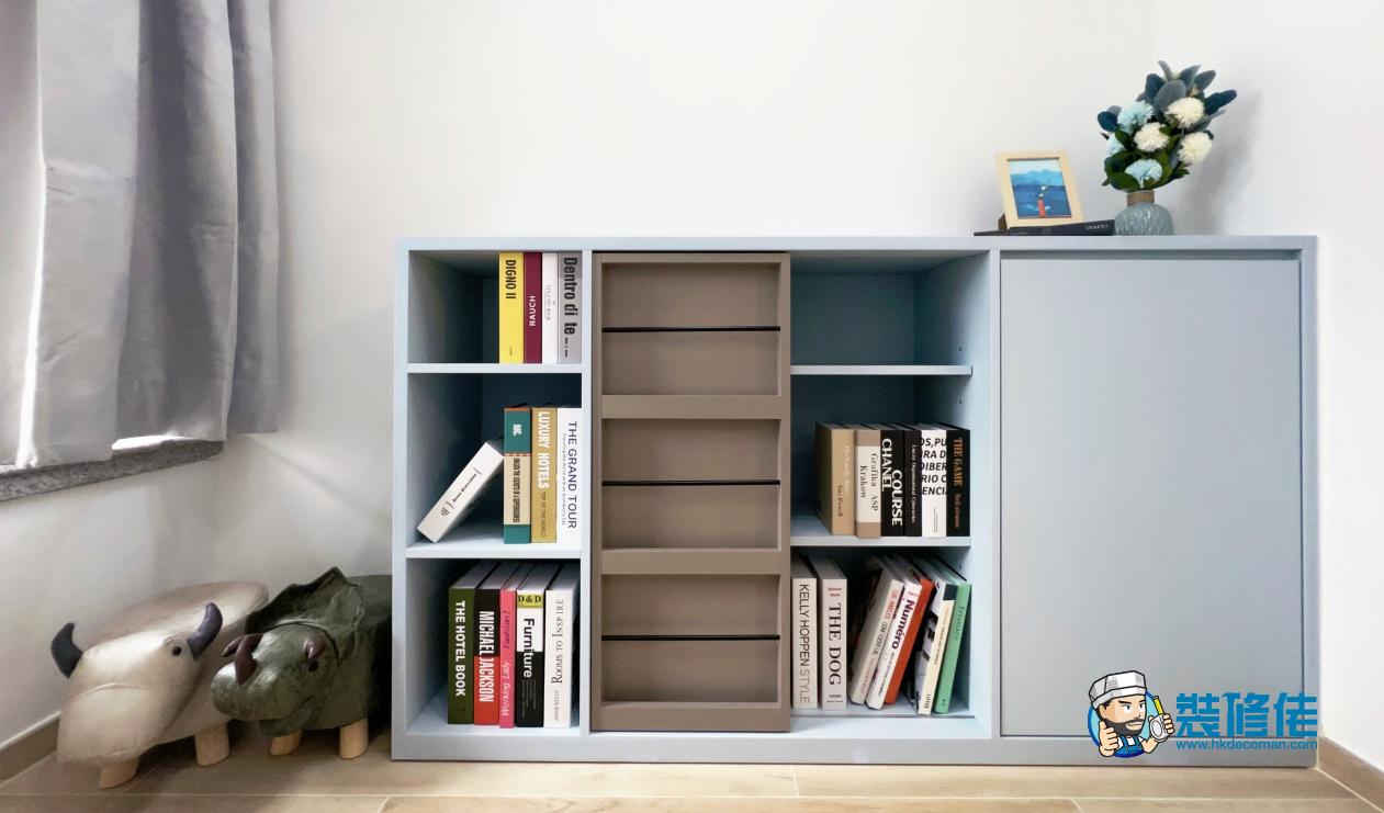 元朗景湖居裝修室內設計案例_PL HOME DESIGN LTD