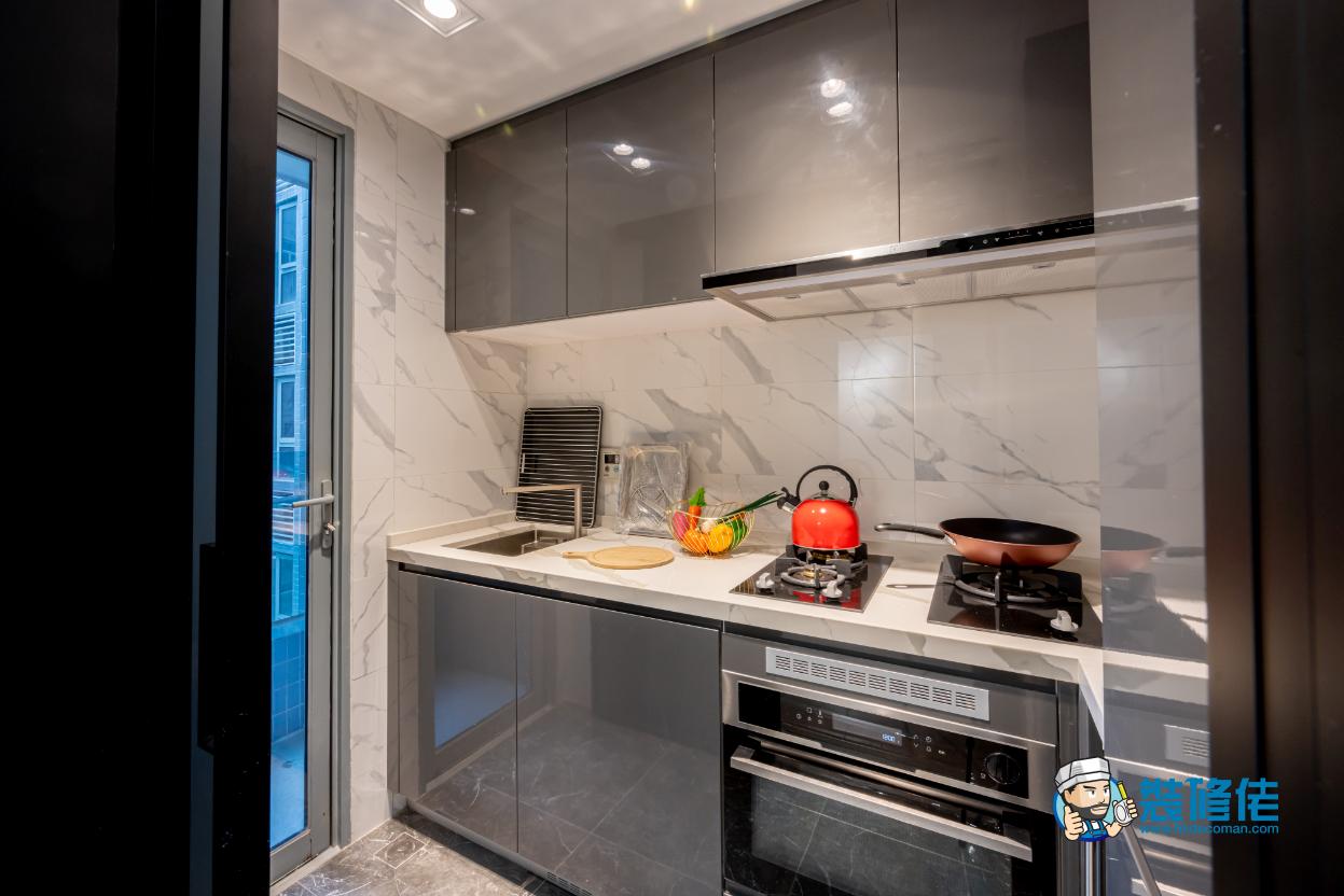 澳門半島晉海裝修室內設計案例_樂生活裝修工程