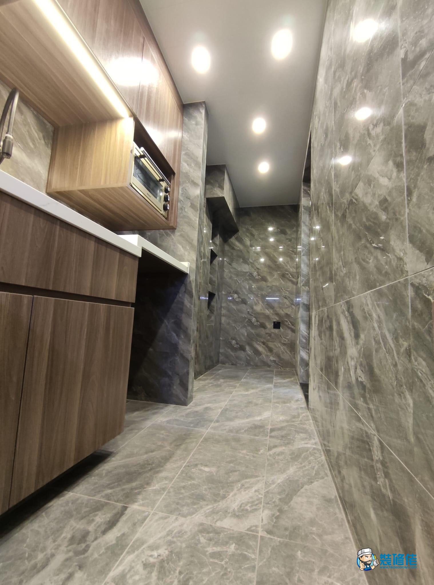 北區天平邨裝修室內設計案例_卓朗設計工程有限公司