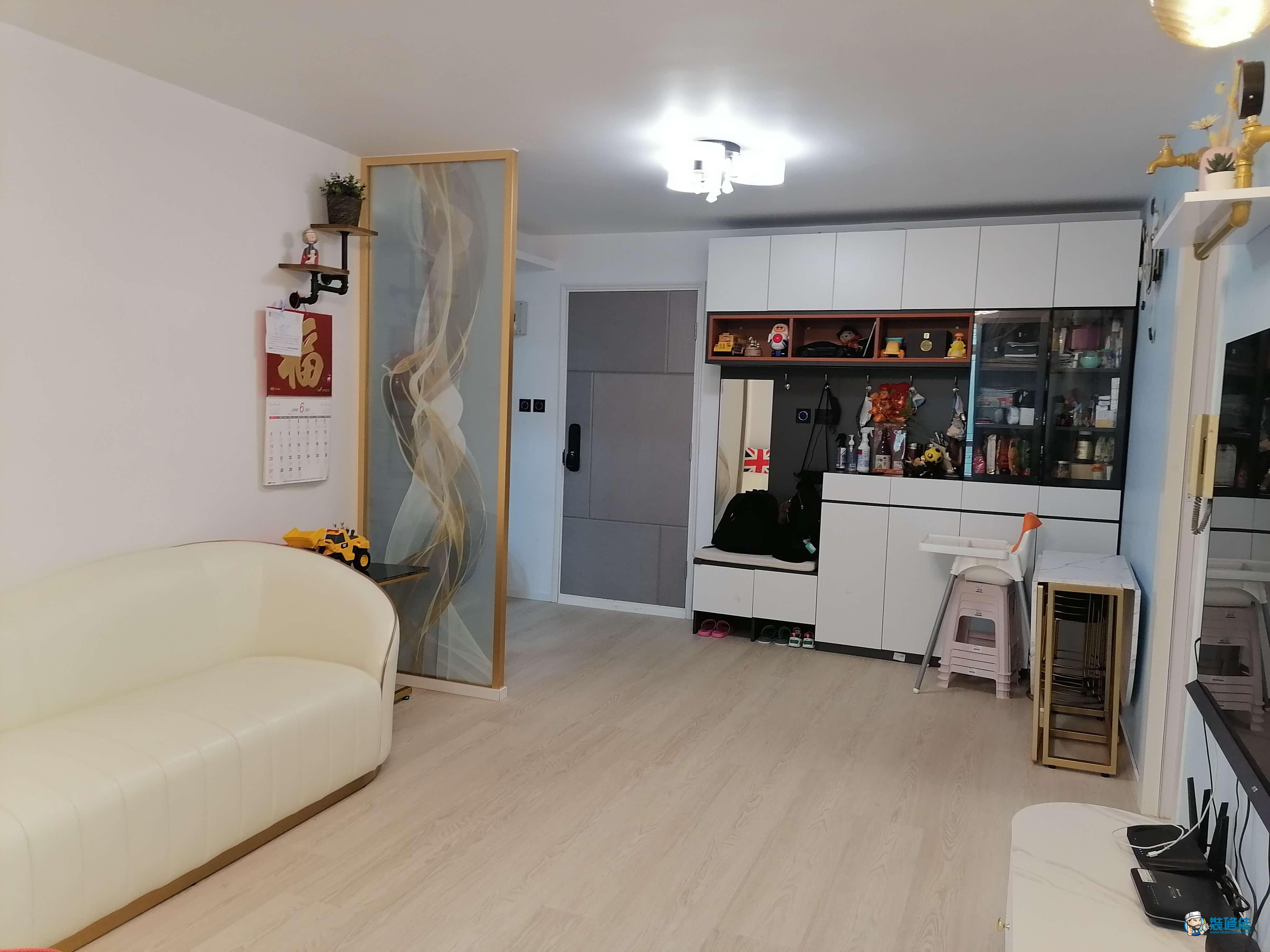 離島裕東苑裝修室內設計案例_明鋒工程公司