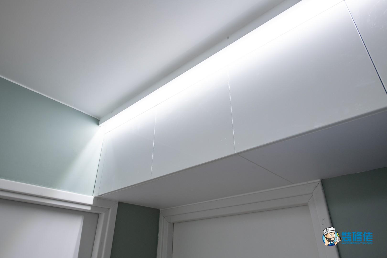 深水埗白田邨裝修室內設計案例_KK工程