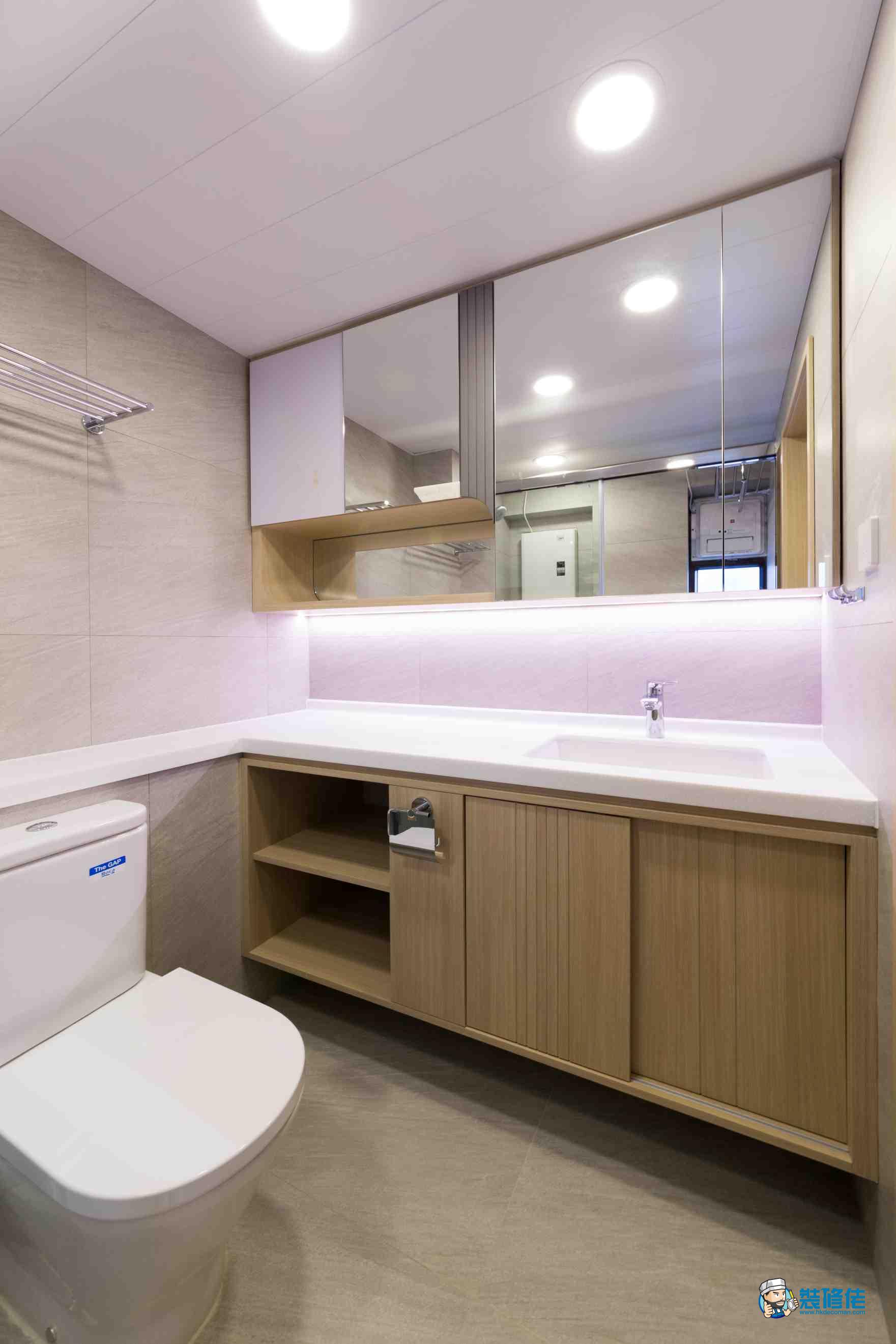 中西區豫苑裝修室內設計案例_GCA Studio Limited