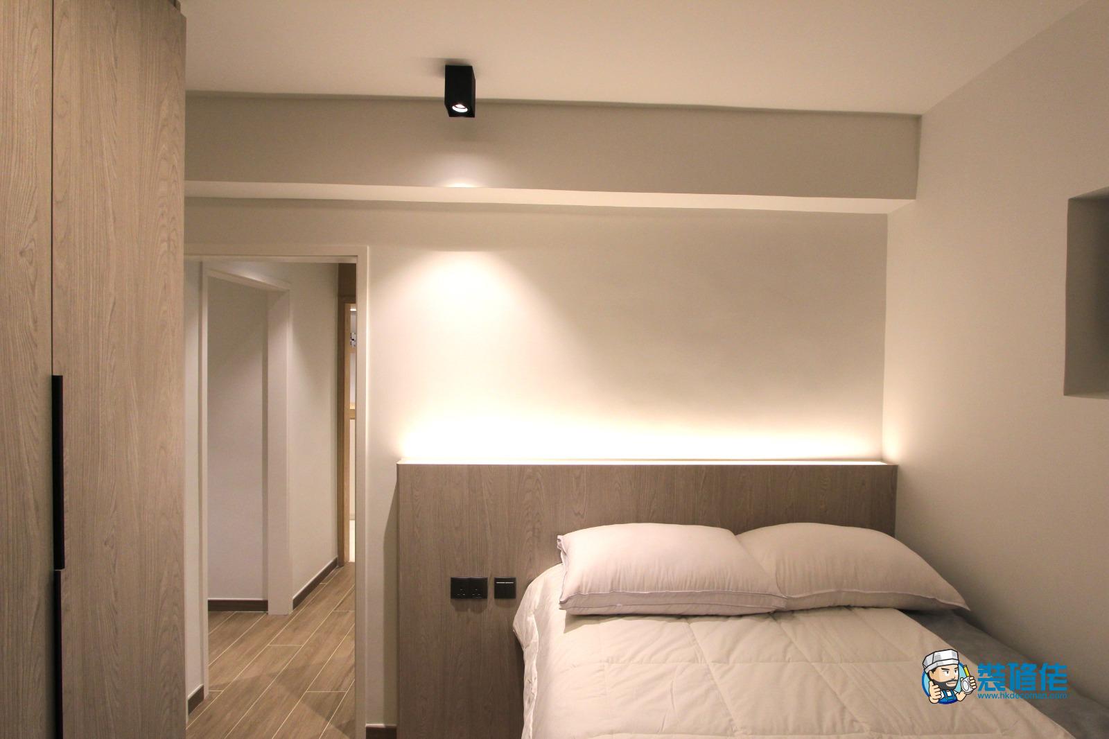 西貢翠塘花園裝修室內設計案例_Boka Design Limited