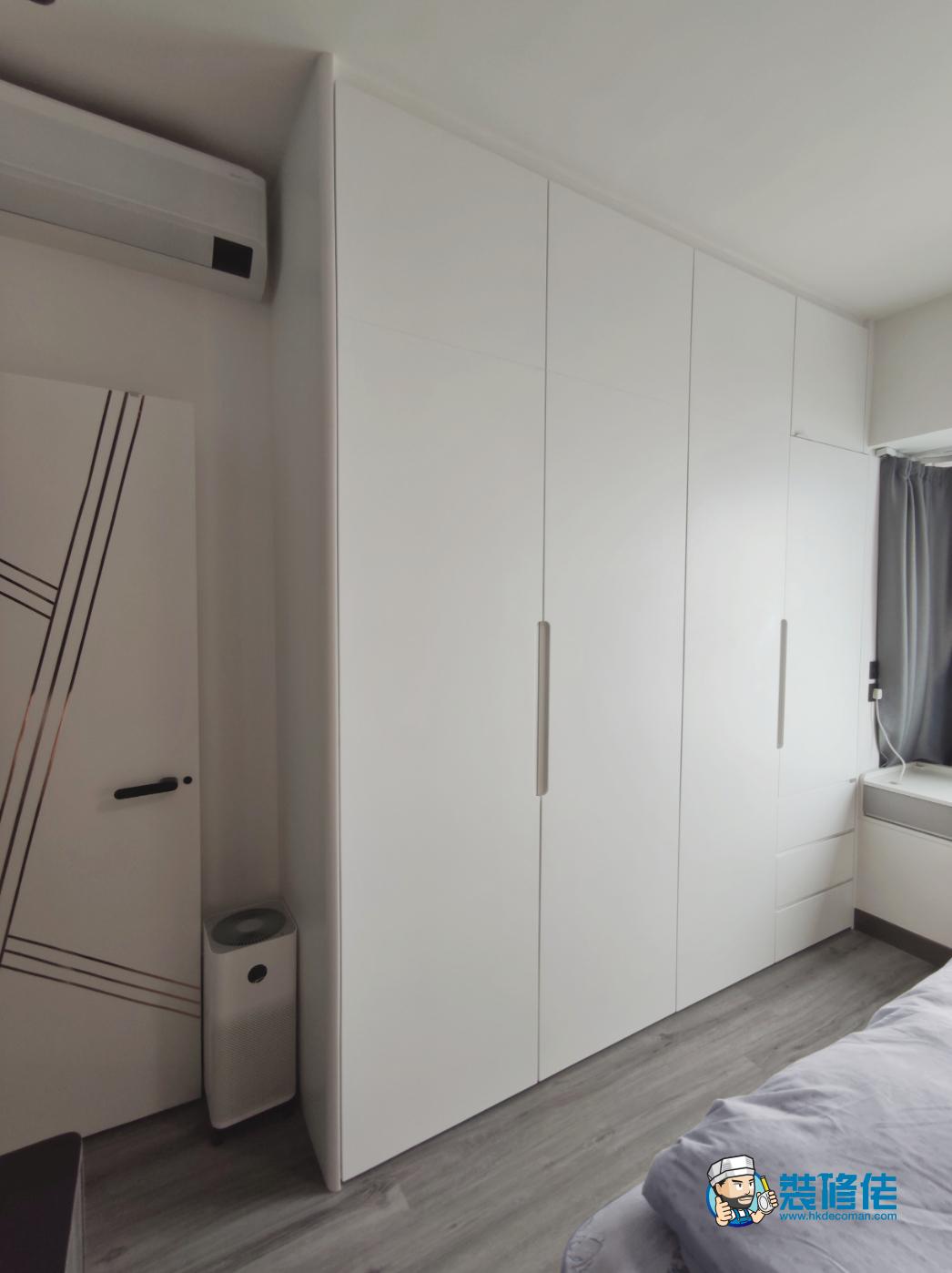 寶翠園裝修案例｜中西區