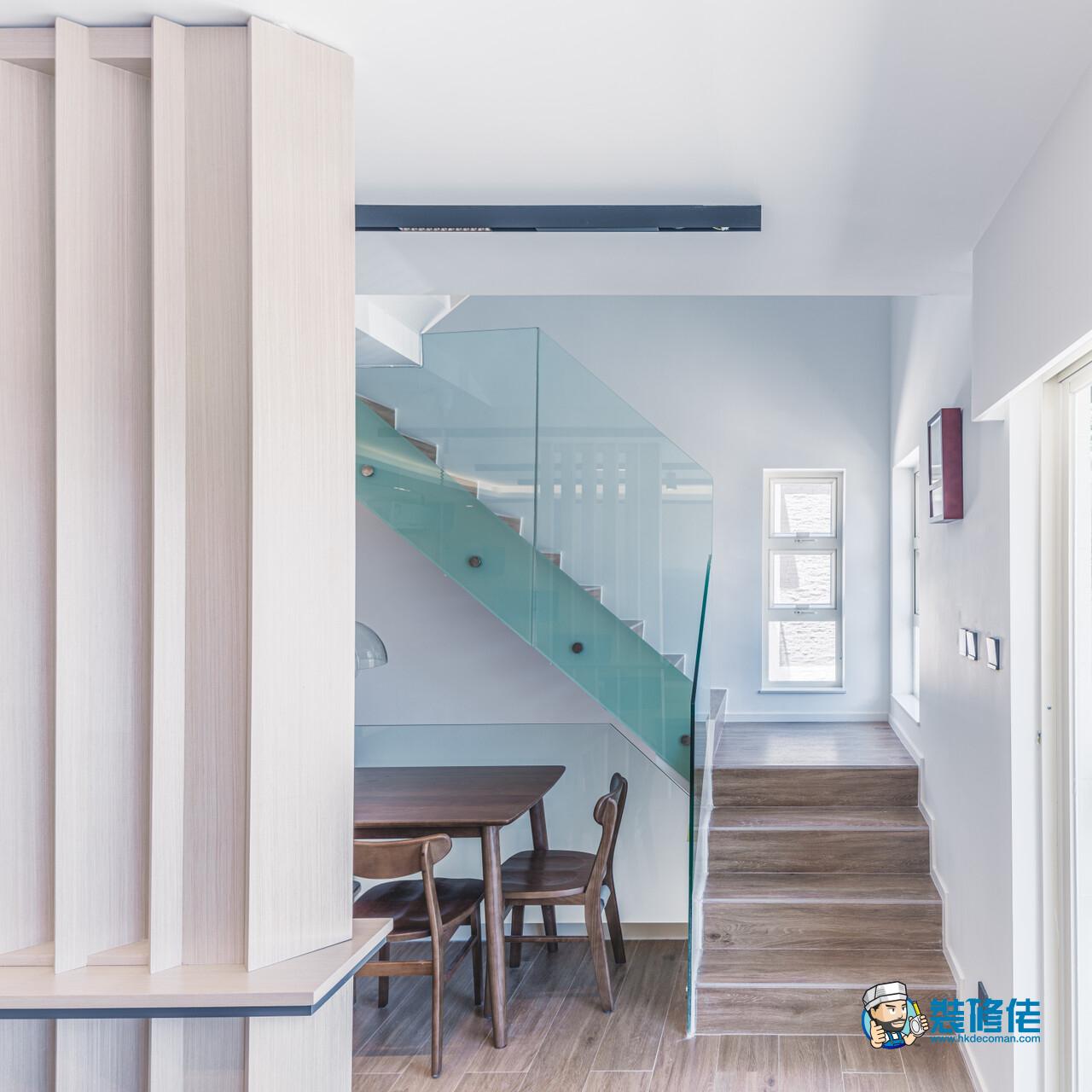 大埔龍尾村裝修室內設計案例_OMY ASSOCIATES LIMITED