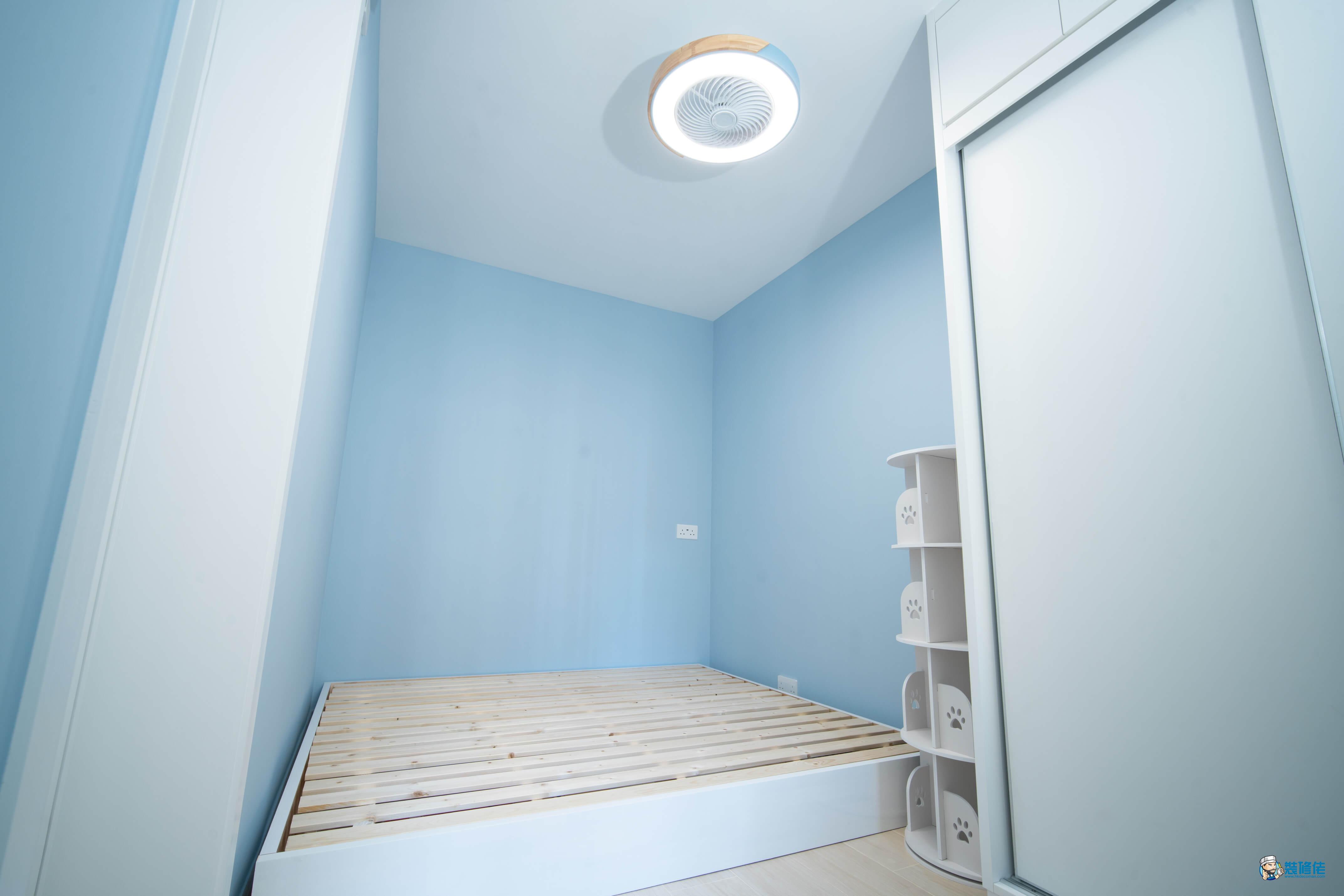 西貢顯明苑裝修室內設計案例_恆福裝修工程有限公司