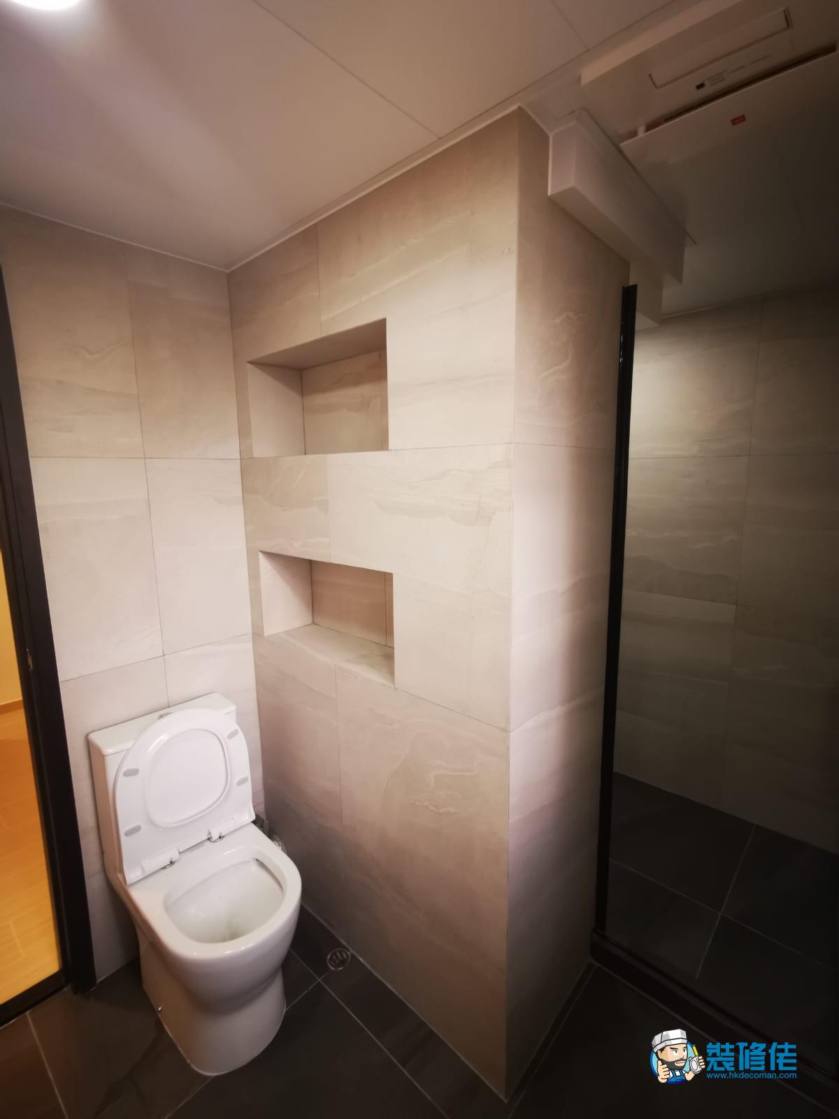 顯徑邨裝修案例｜沙田