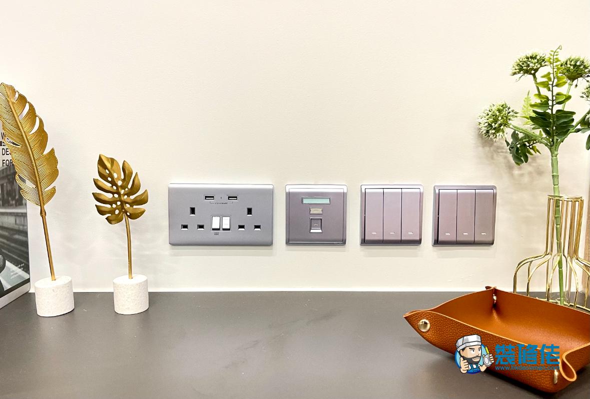 澳門半島晉海裝修室內設計案例_樂生活裝修工程