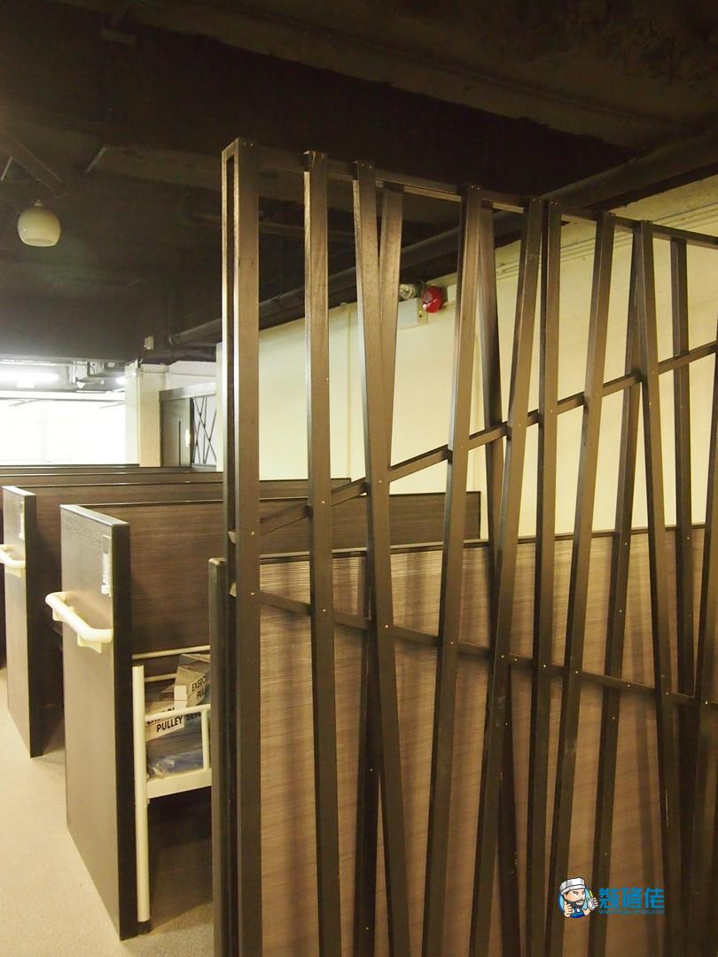 葵青青山道地舖裝修室內設計案例_匠心施藝工程有限公司