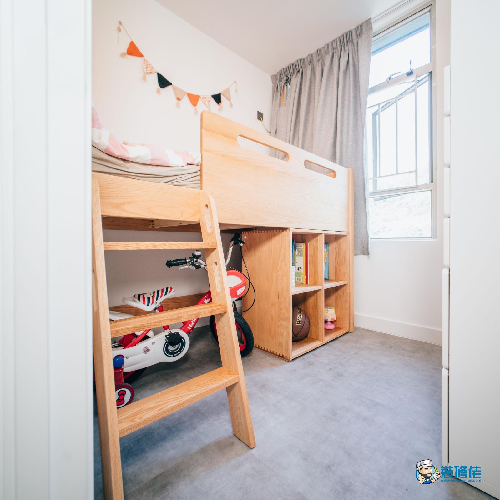 黃大仙慈愛苑裝修室內設計案例_Asia Stanley Engineering Limited