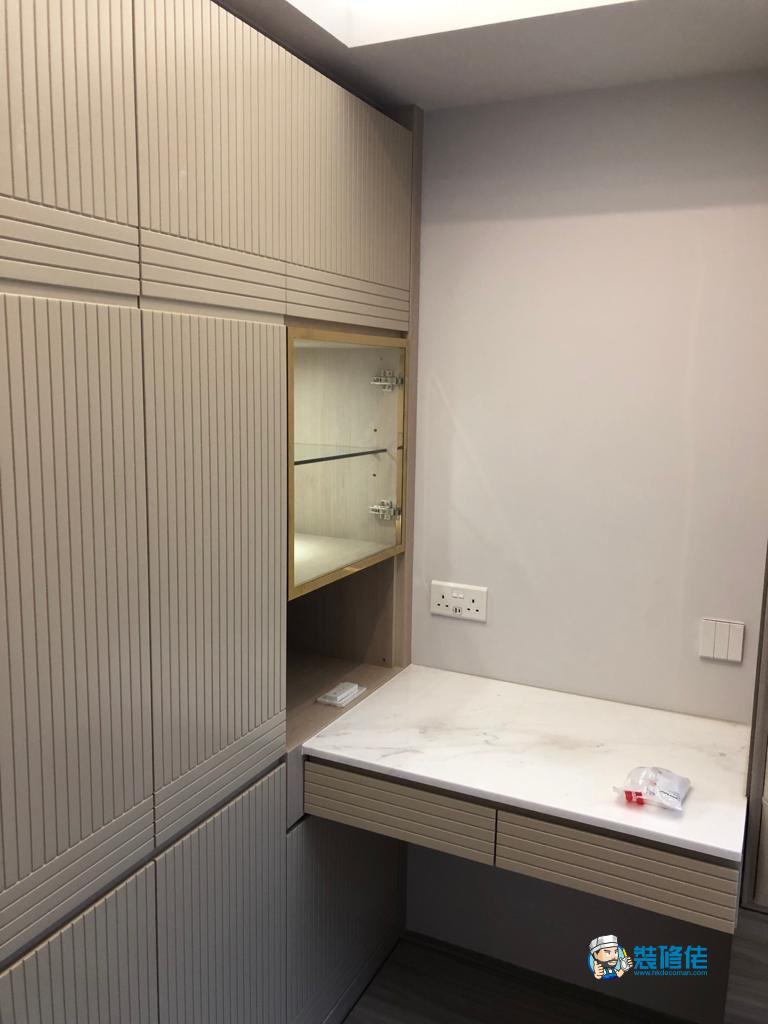 九龍城啟德龍譽裝修室內設計案例_A3 Interior Design Limited