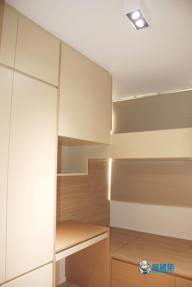 南區香港仔 華貴邨裝修室內設計案例_權記工程有限公司