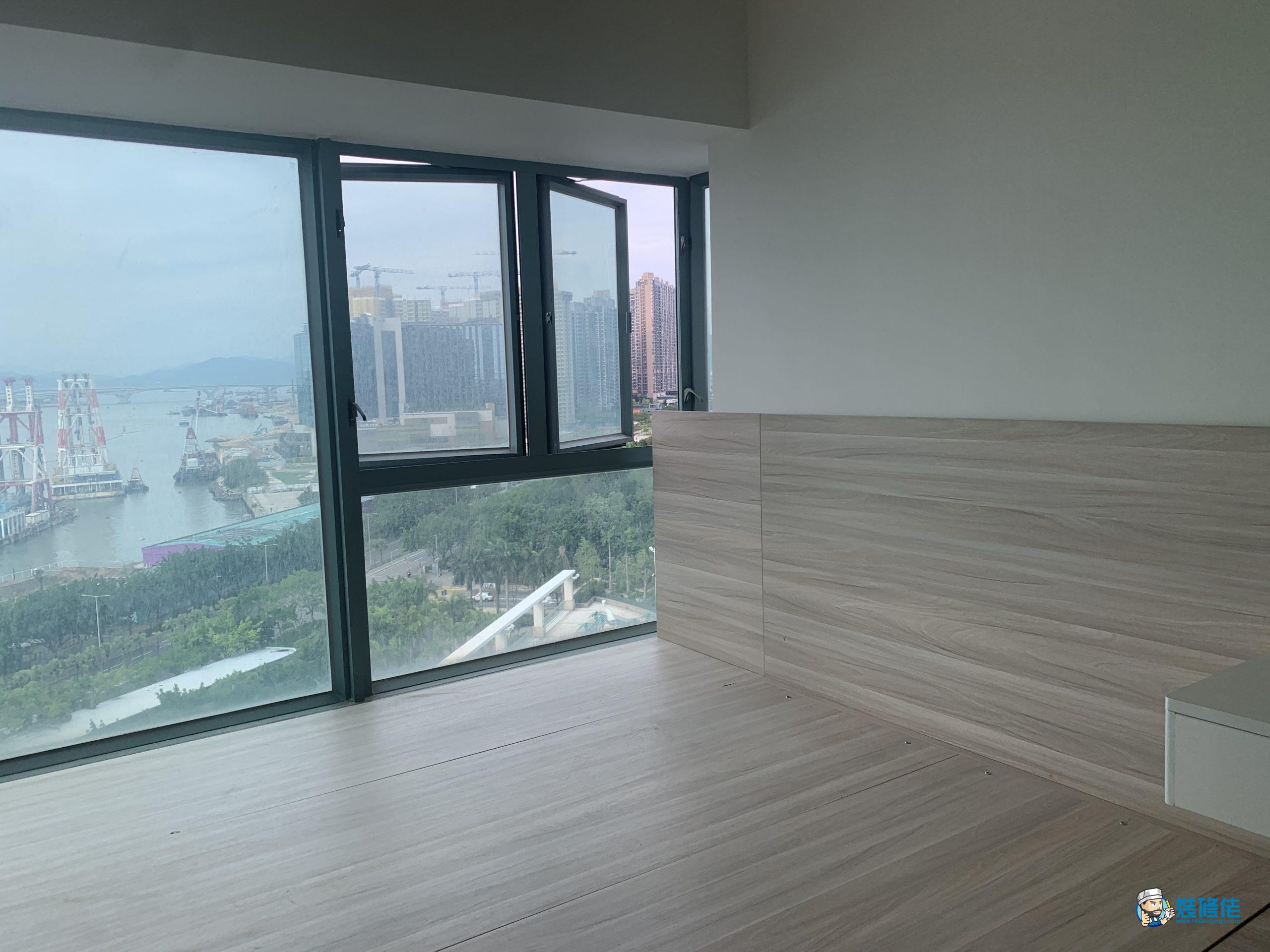 離島海堤灣畔裝修室內設計案例_聯盈設計 Union Design HK LTD