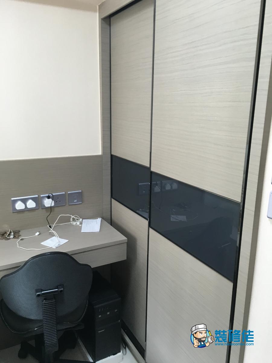 西貢富康花園裝修室內設計案例_易思裝飾工程有限公司