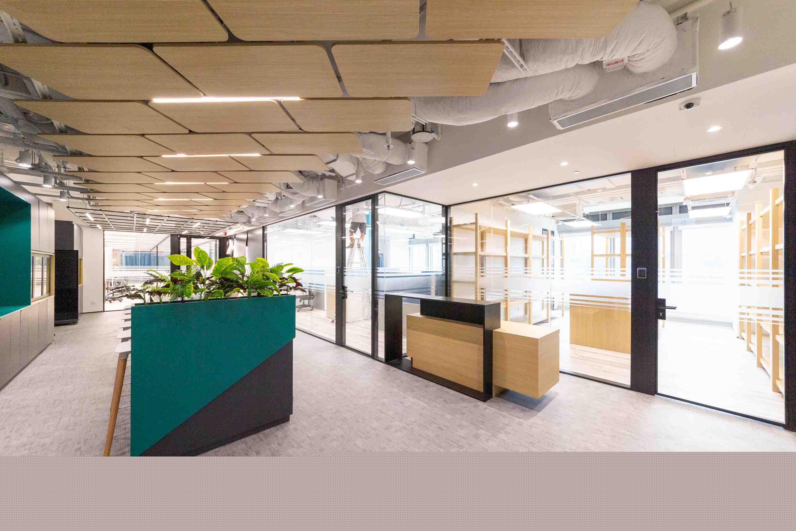 大埔科學園裝修室內設計案例_GCA Studio Limited