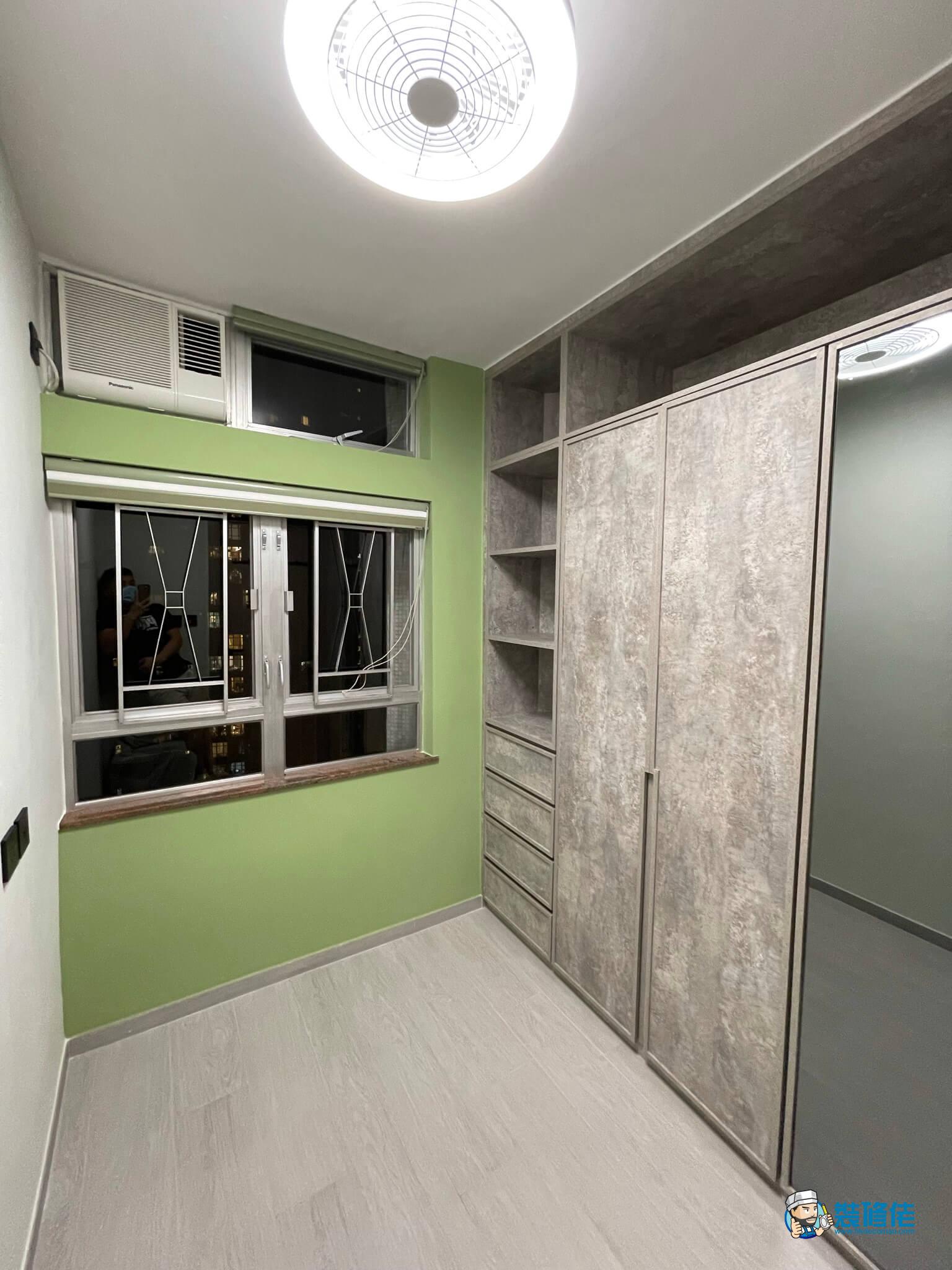 南區海怡半島裝修室內設計案例_萬誠工程有限公司