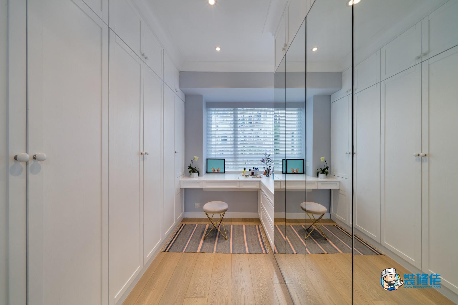 灣仔加路連花園裝修室內設計案例_Vivid Design Limited