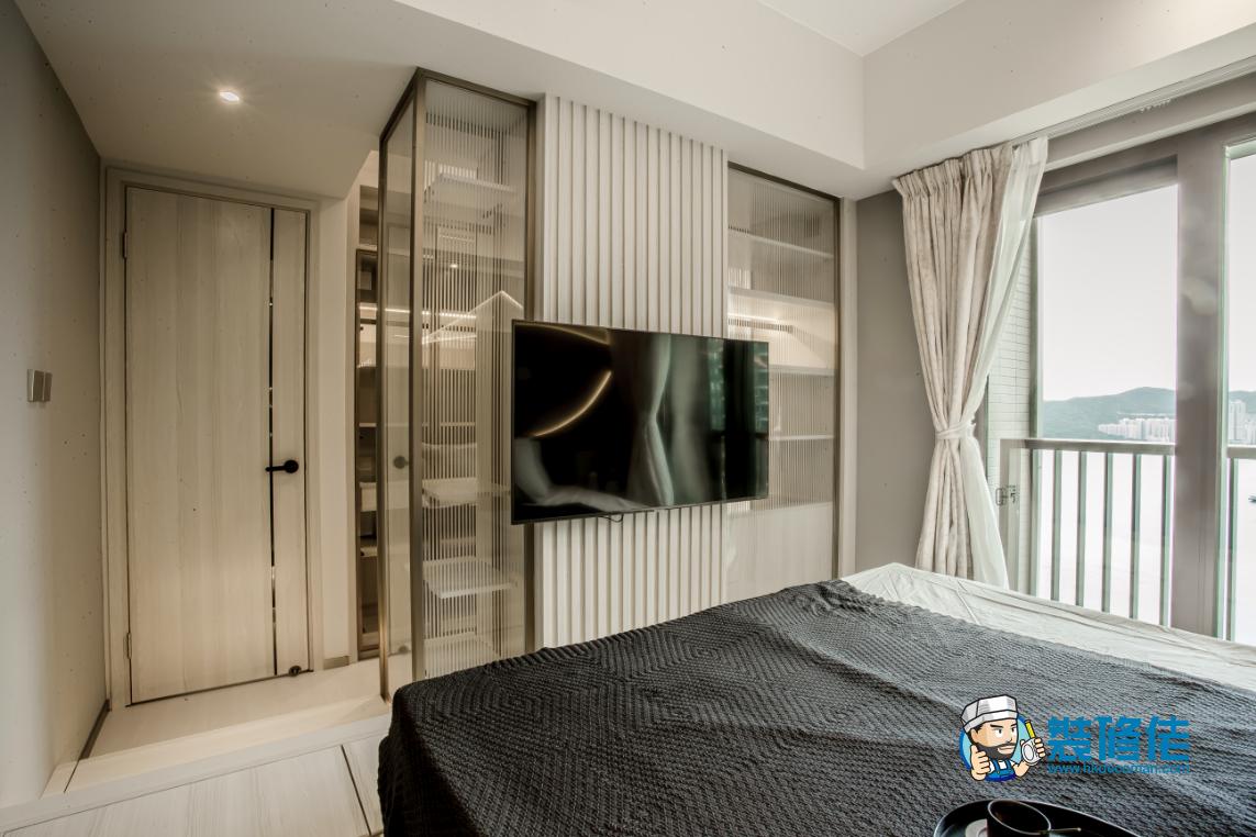 西貢康城LP6裝修室內設計案例_新雅致室內設計有限公司