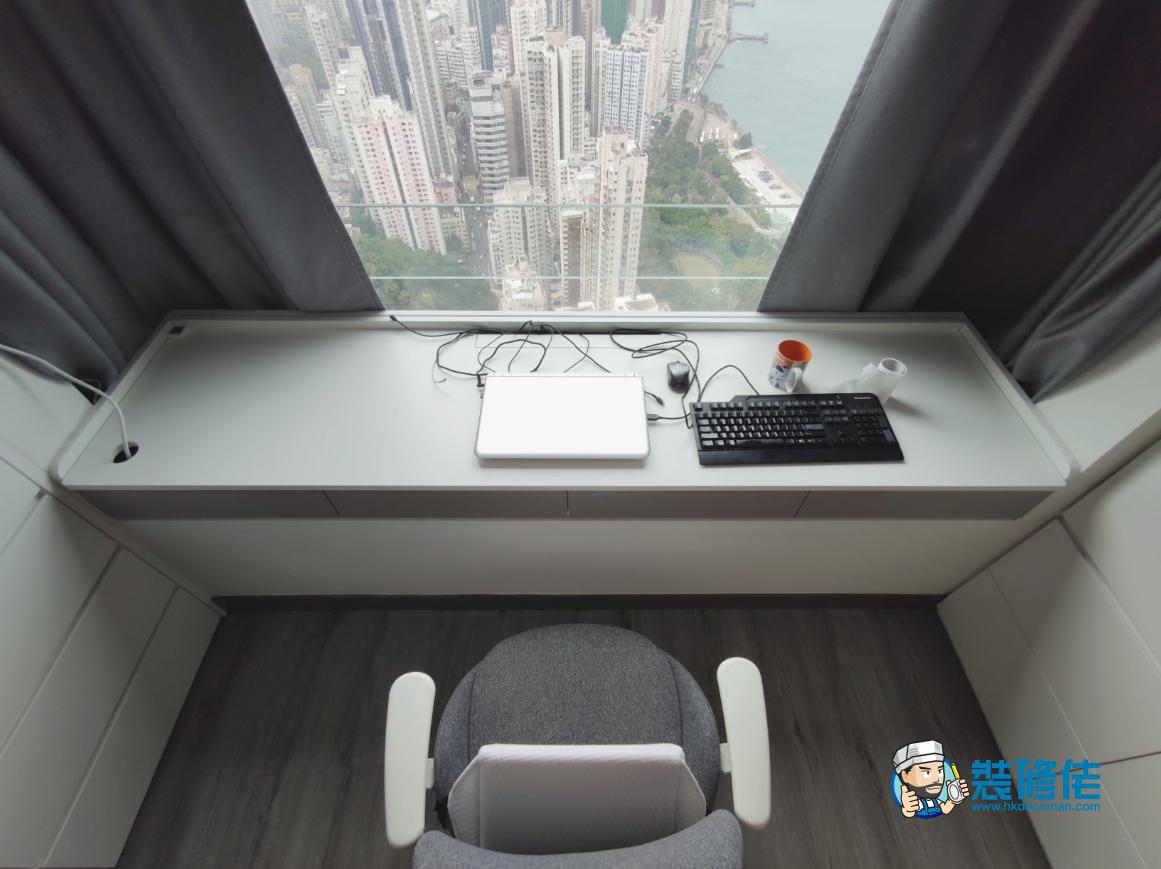 中西區寶翠園裝修室內設計案例_VERDANT DESIGN AND CONSTRUCTION LIMITED