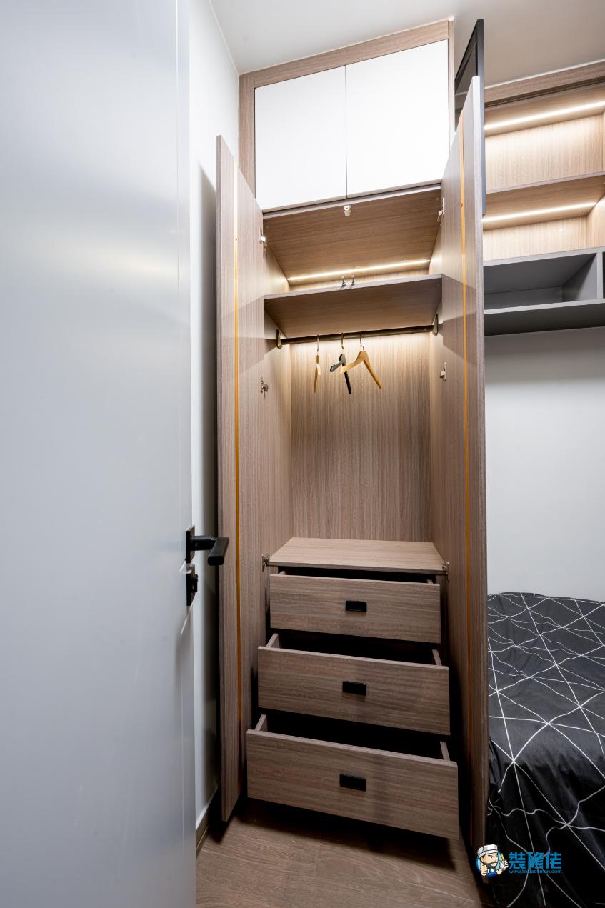 澳門半島晉海裝修室內設計案例_樂生活裝修工程