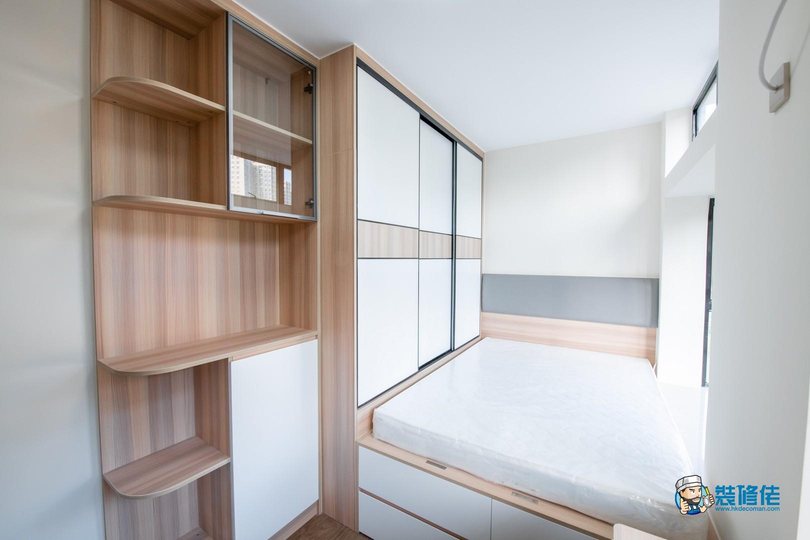 東區雅景臺裝修室內設計案例_KK工程