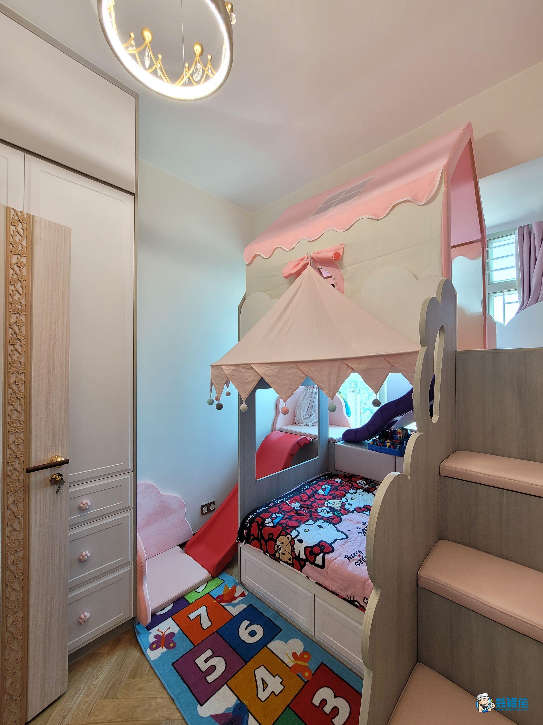 油尖旺亮賢居裝修室內設計案例_首都設計中心有限公司