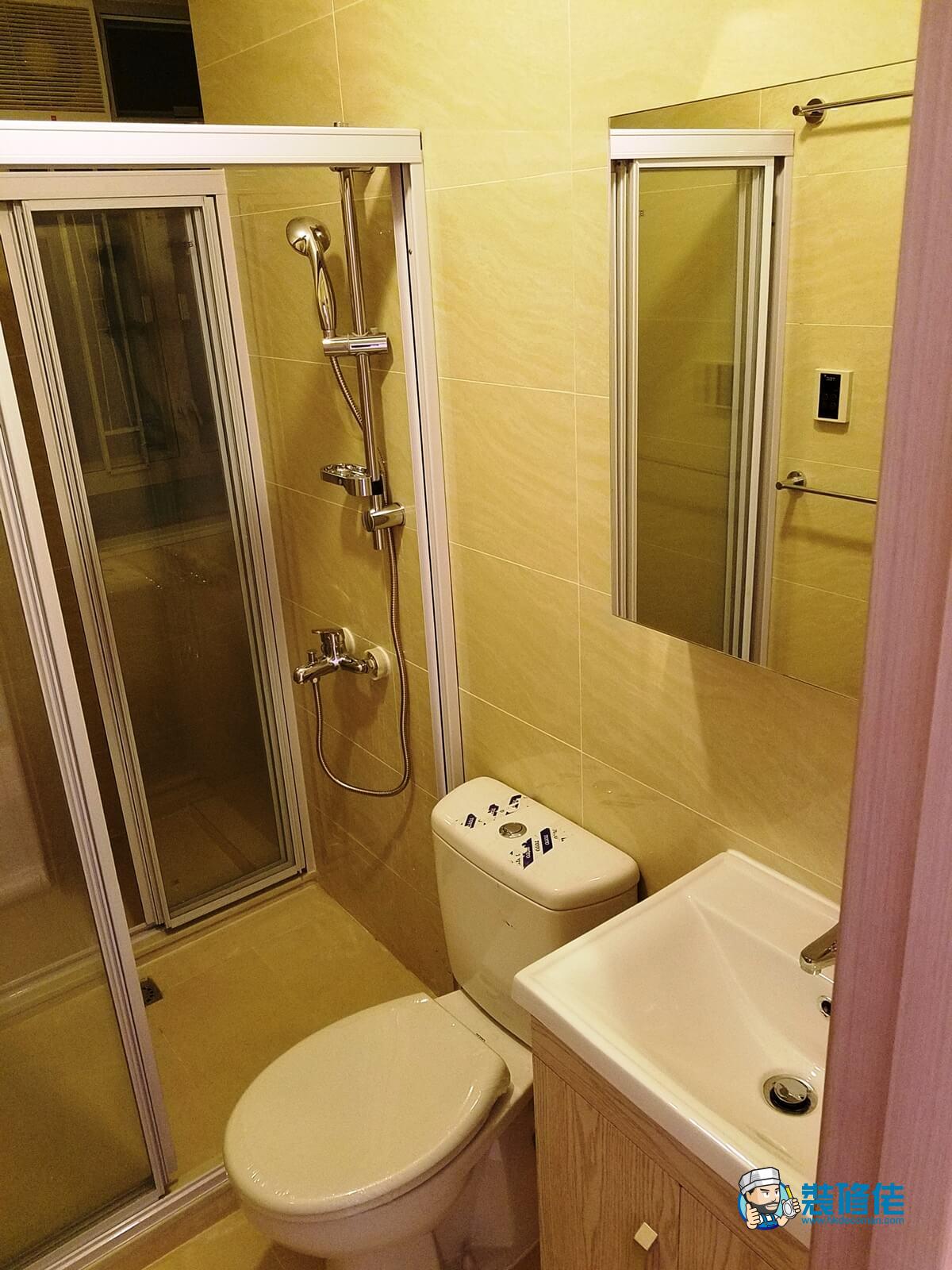 葵青青泰苑鴻泰閣裝修室內設計案例_裝修龍工程公司