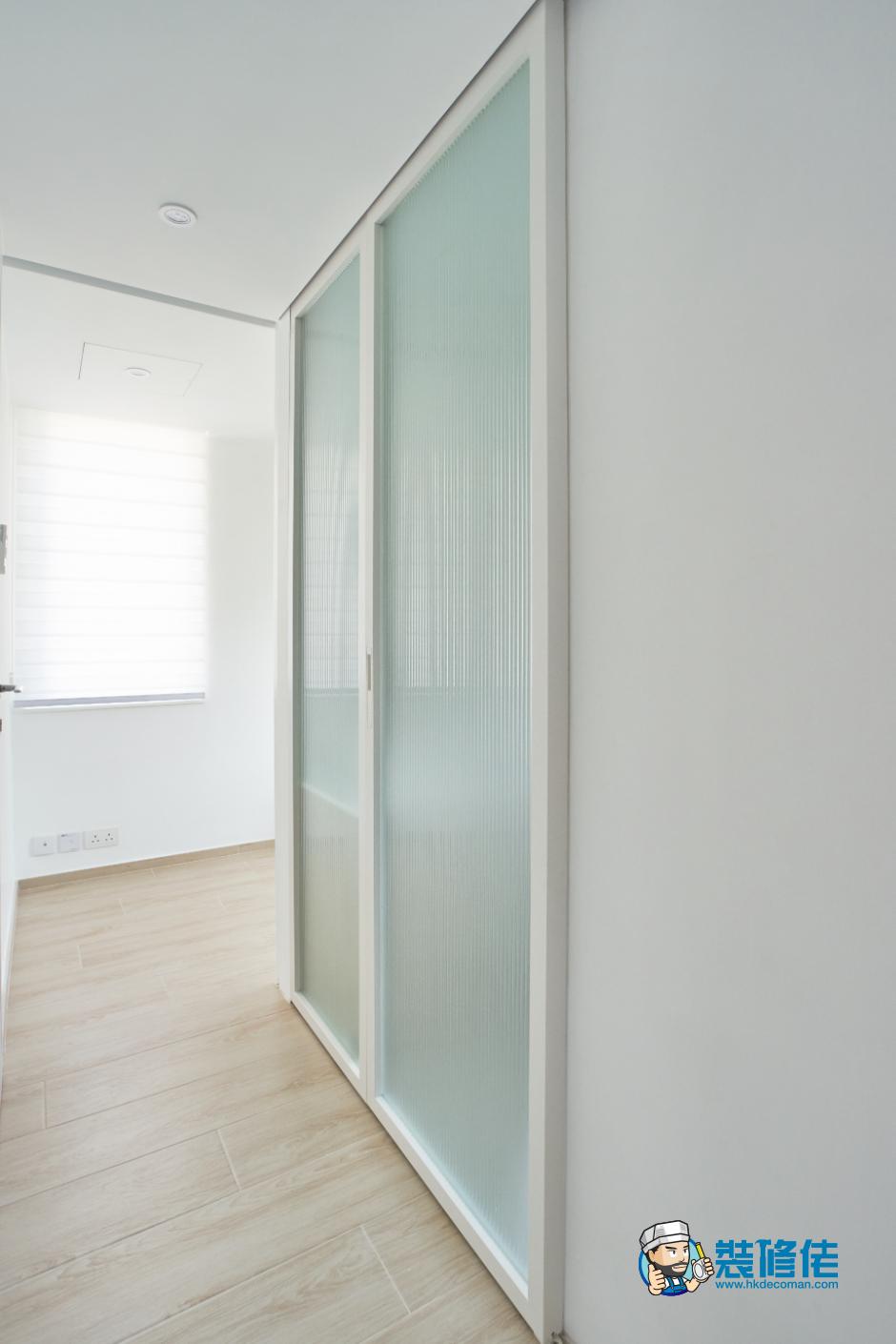 葵青志昌樓裝修室內設計案例_GCA Studio Limited