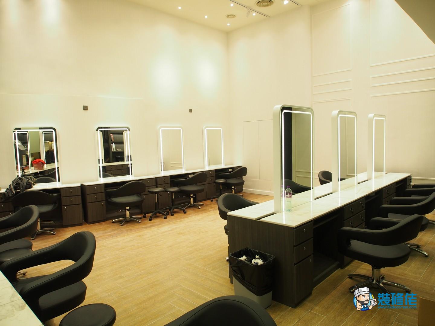 灣仔希慎廣場裝修室內設計案例_匠心施藝工程有限公司