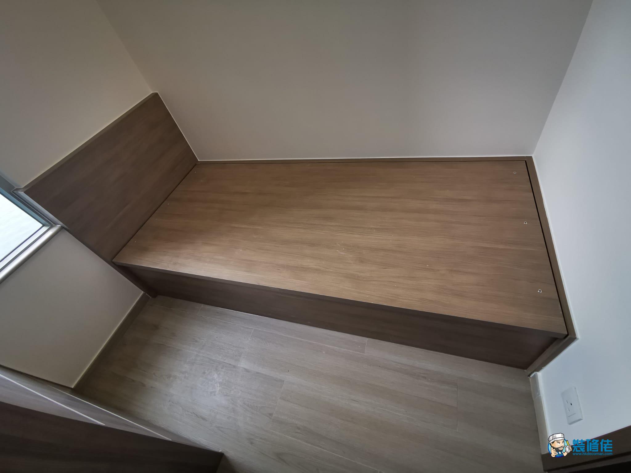 沙田錦泰苑裝修室內設計案例_喜窩室內設計有限公司