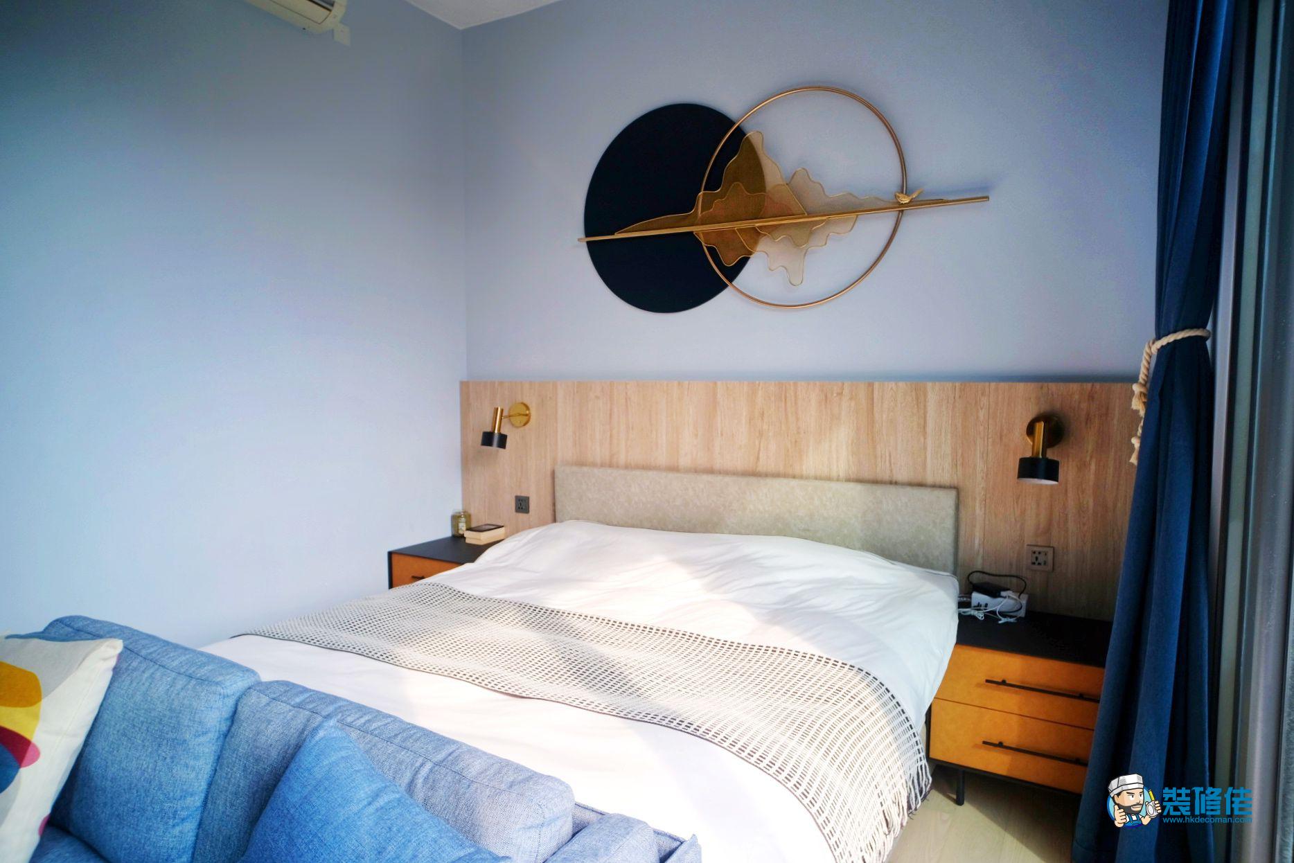 屯門滿名山裝修室內設計案例_Dignity Interiors Limited