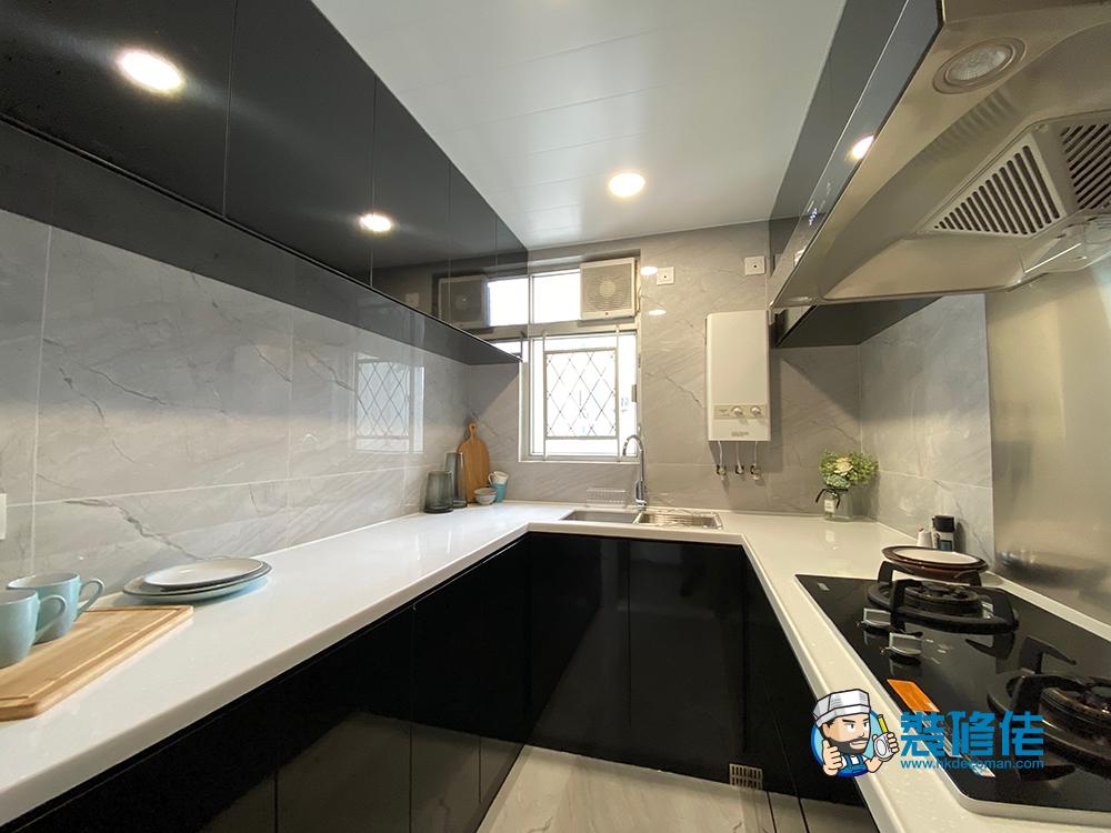 觀塘康逸苑裝修室內設計案例_Dream Interior Design Decoration Ltd.