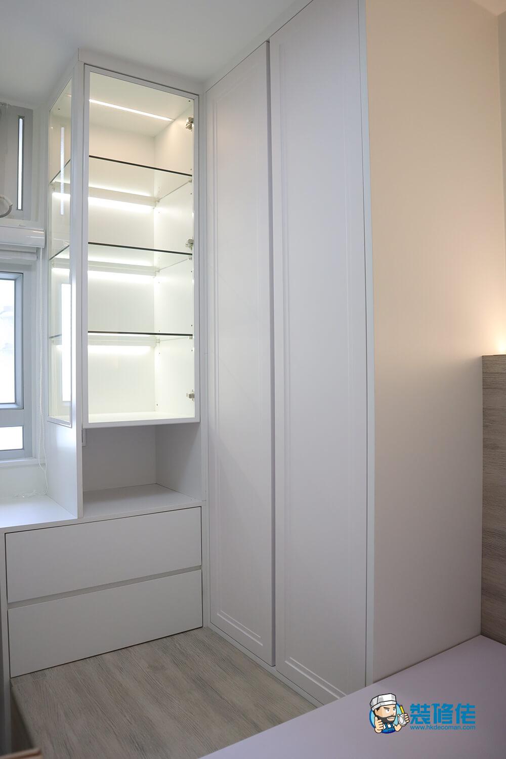 寶珮苑裝修案例｜觀塘