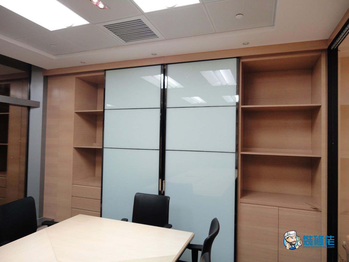 觀塘萬兆豐中心裝修室內設計案例_匠心施藝工程有限公司