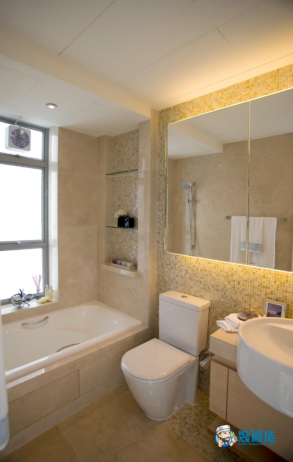 深水埗Manhattan hill裝修室內設計案例_Ari Creative