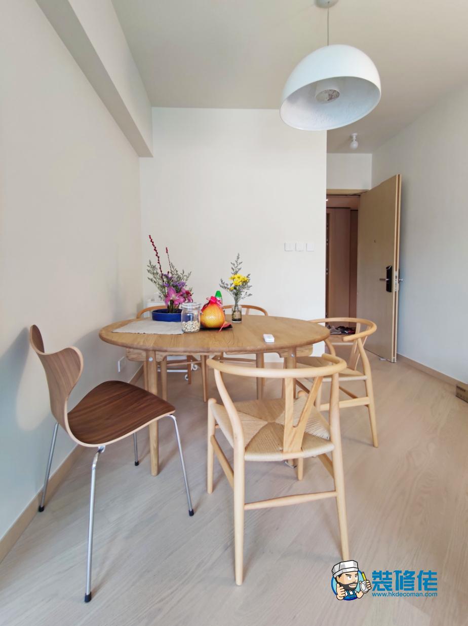 大埔天鑽裝修室內設計案例_VERDANT DESIGN AND CONSTRUCTION LIMITED