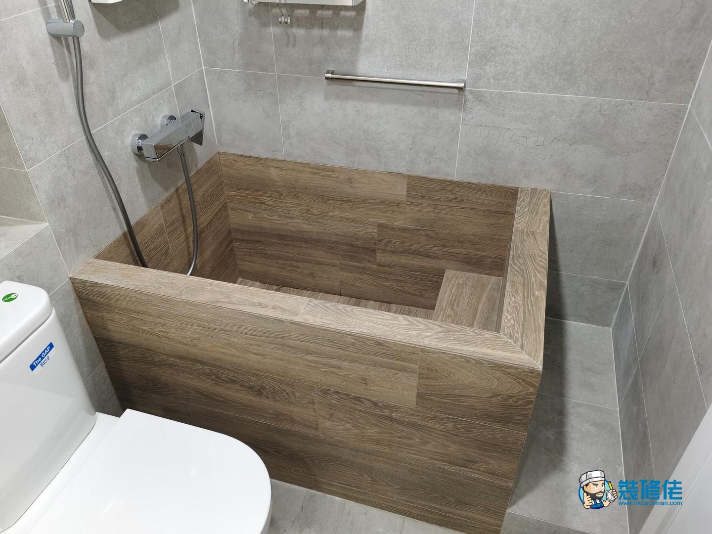 西貢新寶城裝修室內設計案例_匠心施藝工程有限公司