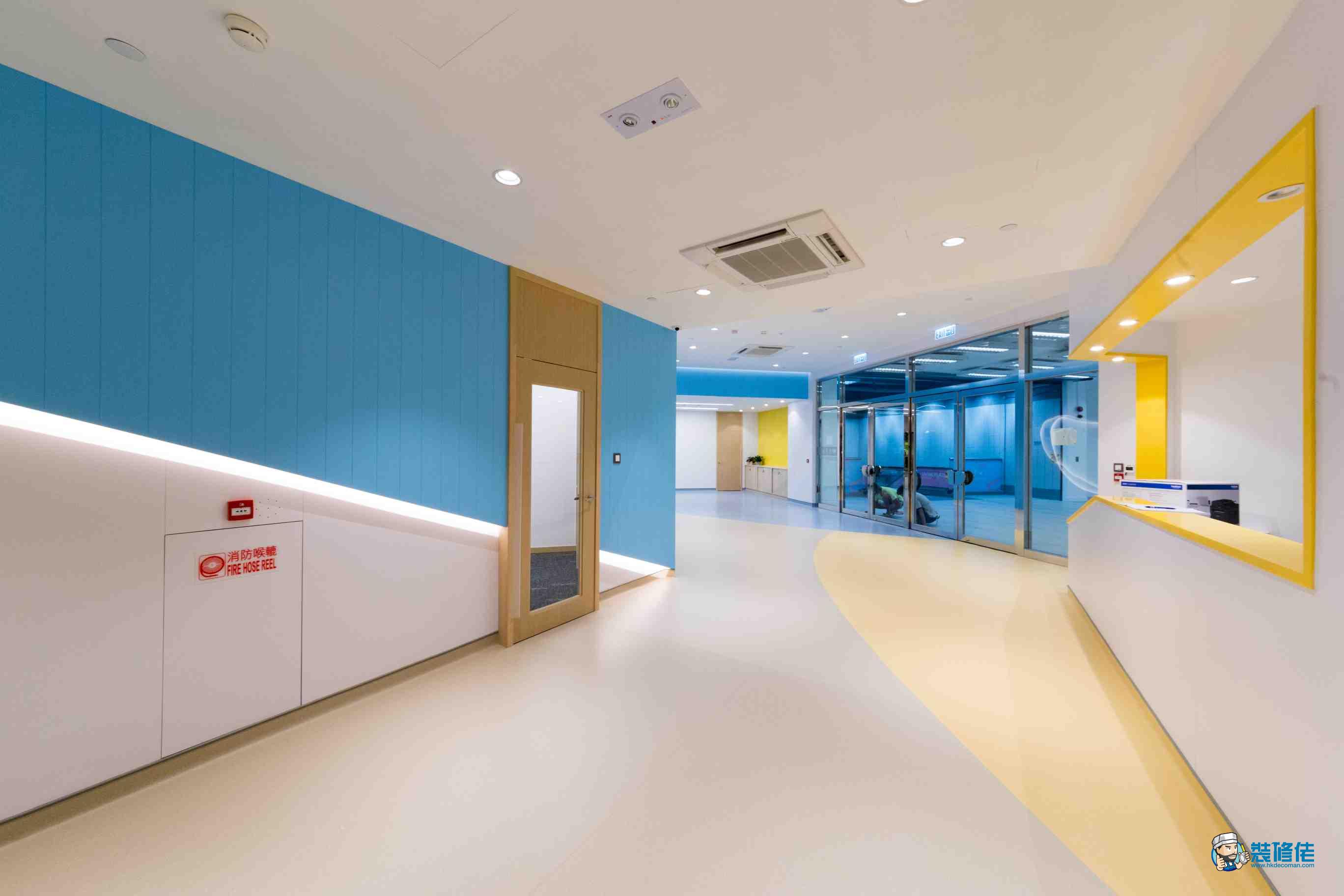 屯門大興花園裝修室內設計案例_GCA Studio Limited