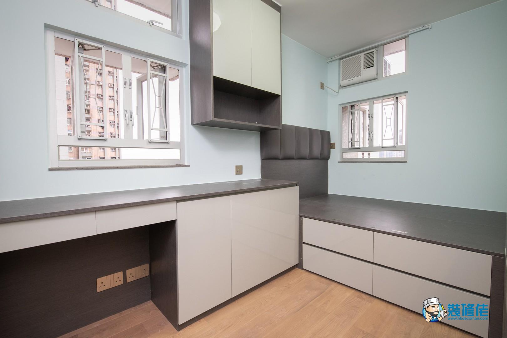 錦龍苑裝修案例｜沙田