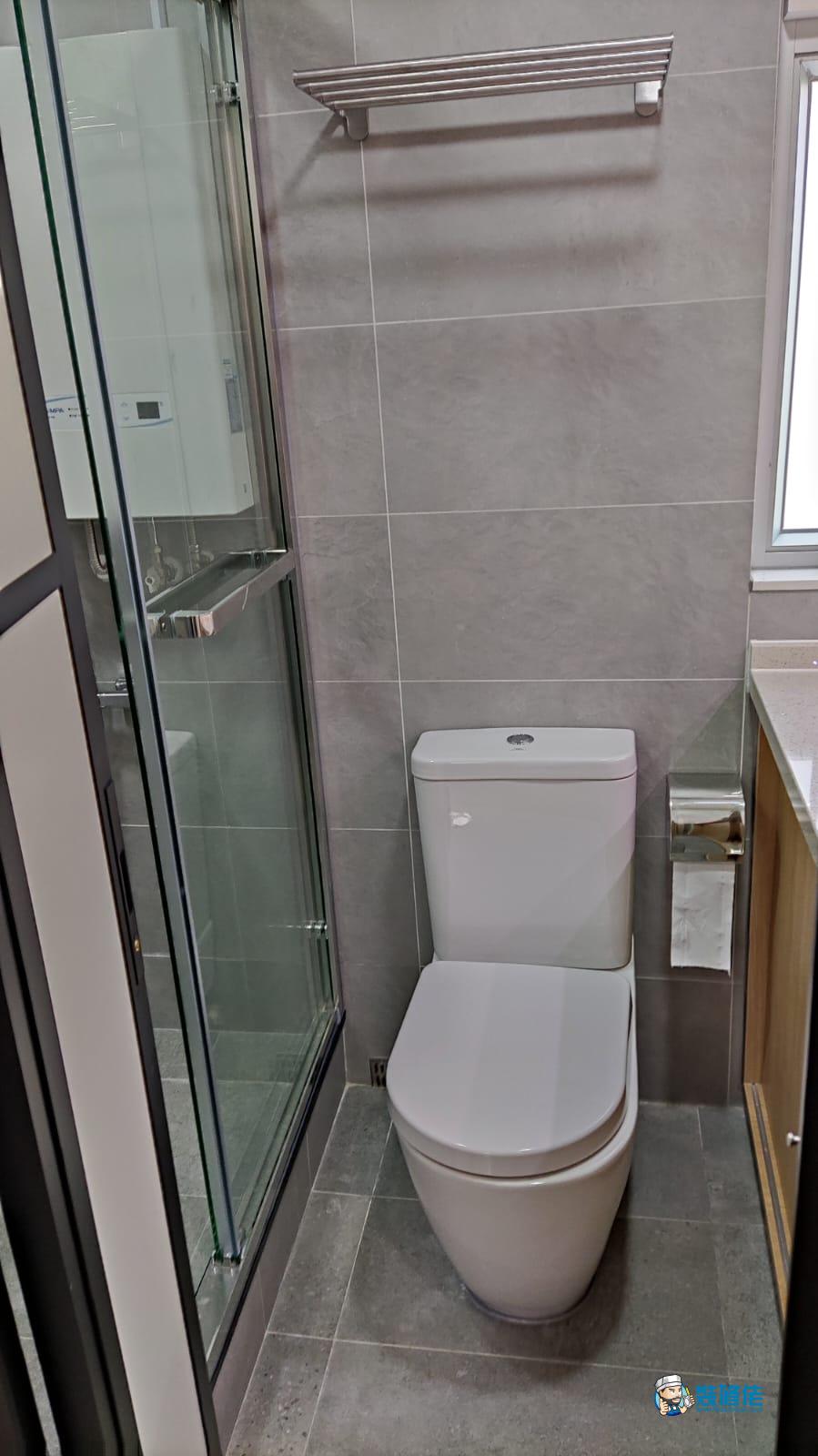 北區榮福中心裝修室內設計案例_藝美裝修工程公司