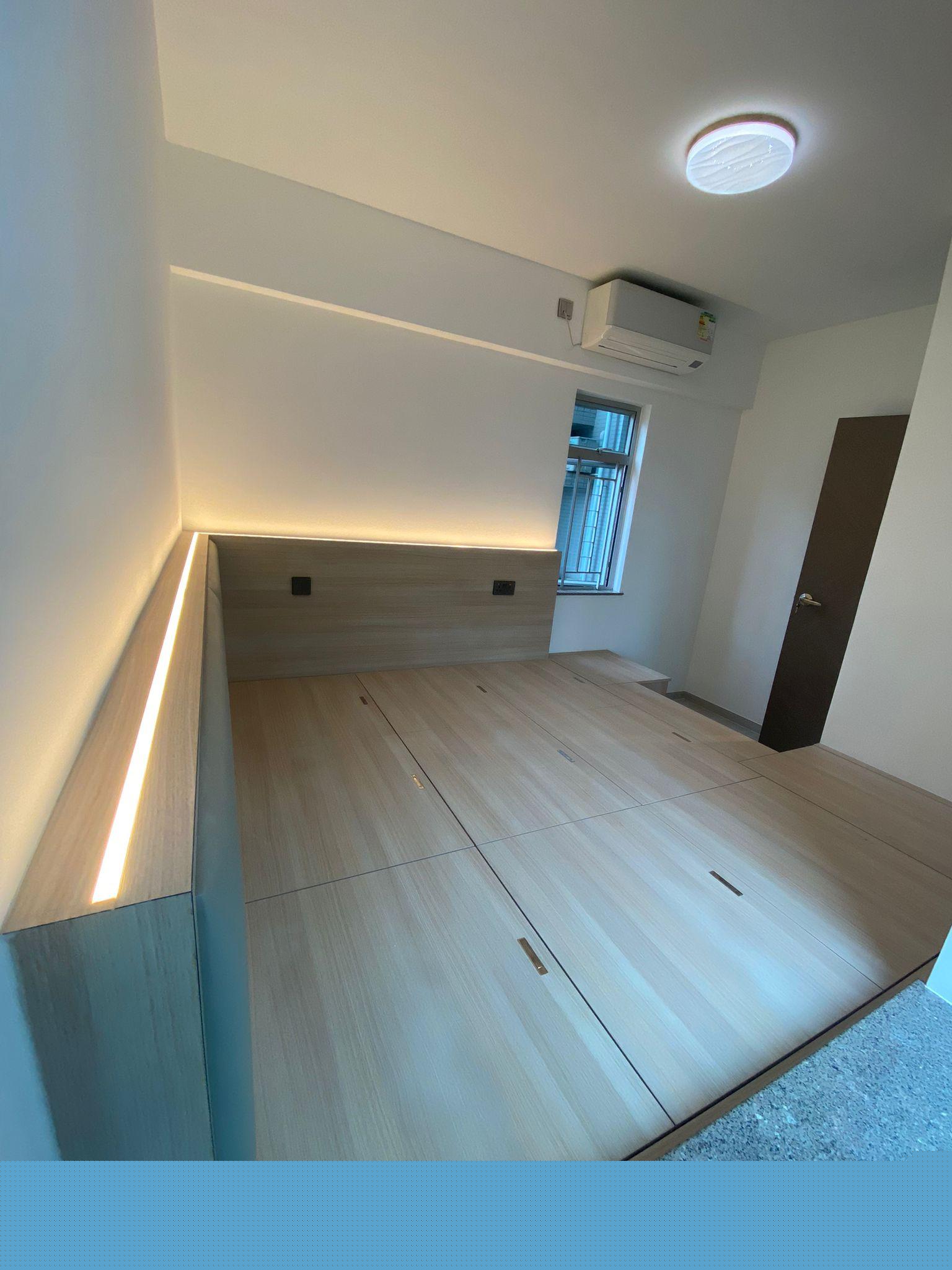 元朗蝶翠峰裝修室內設計案例_設計職人有限公司