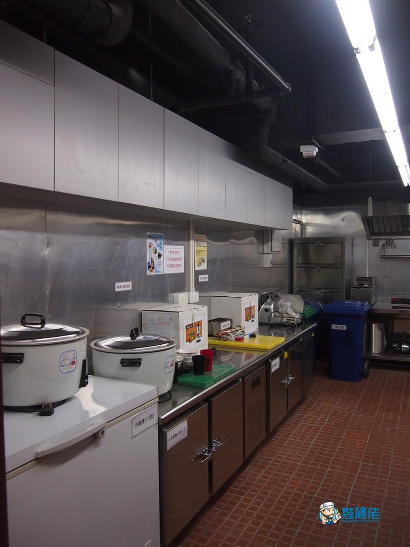 葵青青山道地舖裝修室內設計案例_匠心施藝工程有限公司