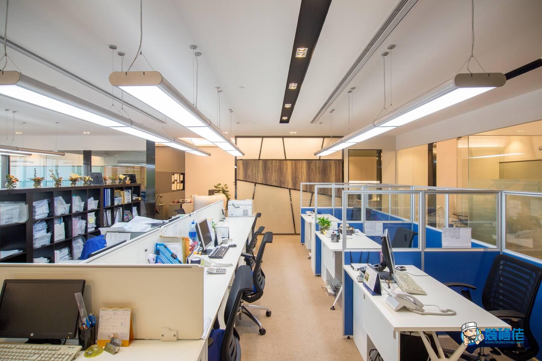 荃灣TML Tower裝修室內設計案例_Star up design Ltd