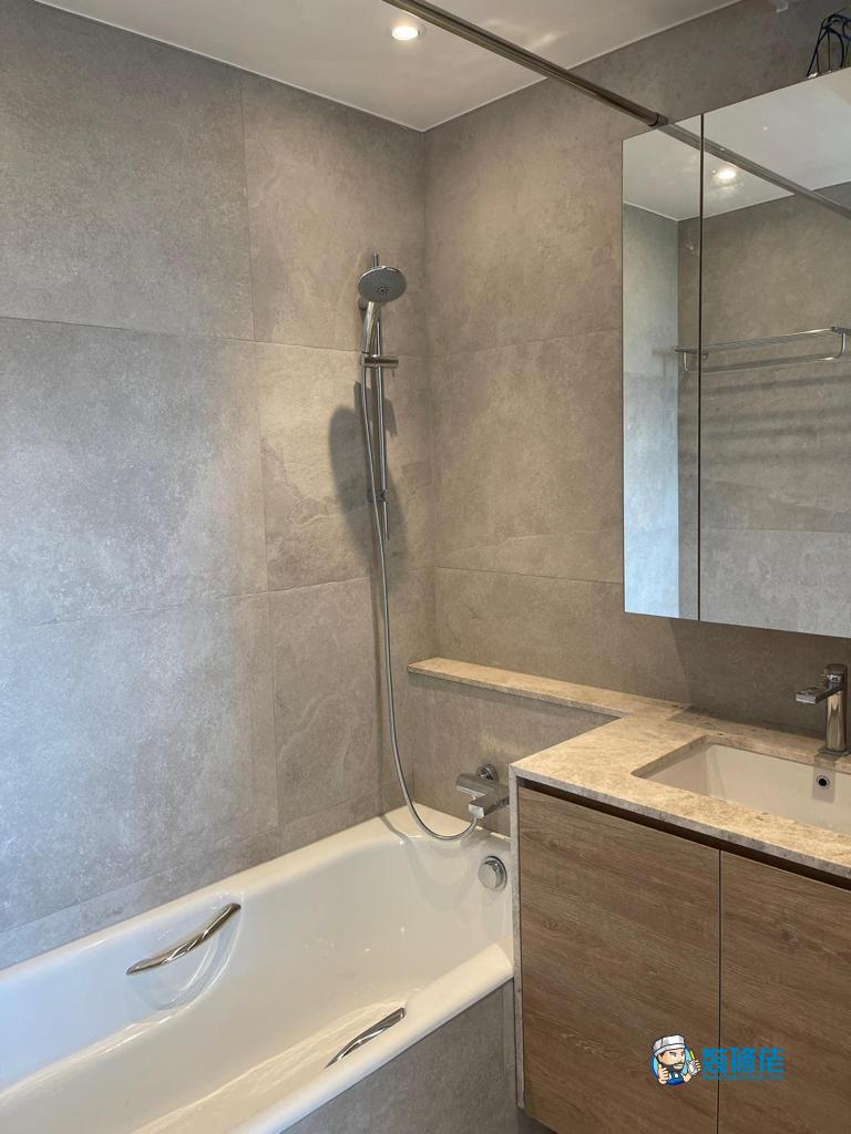 沙田雲頂峰裝修室內設計案例_JL Concept Design Ltd