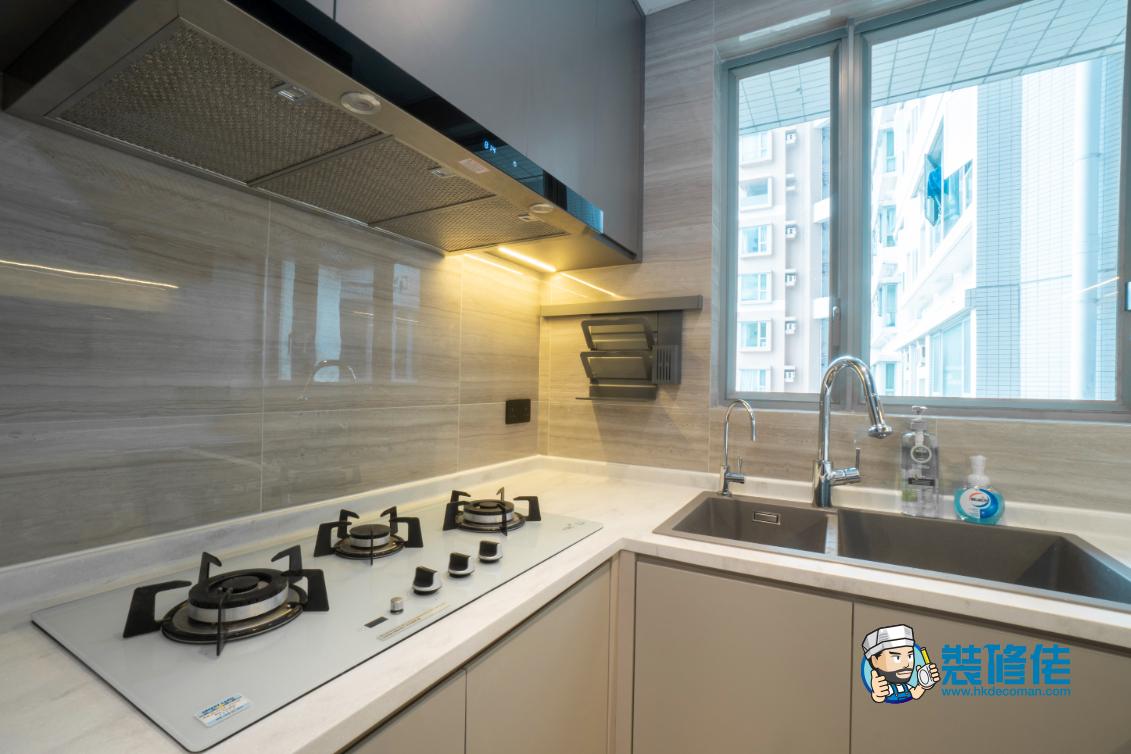 西貢維景灣畔裝修室內設計案例_新雅致室內設計有限公司