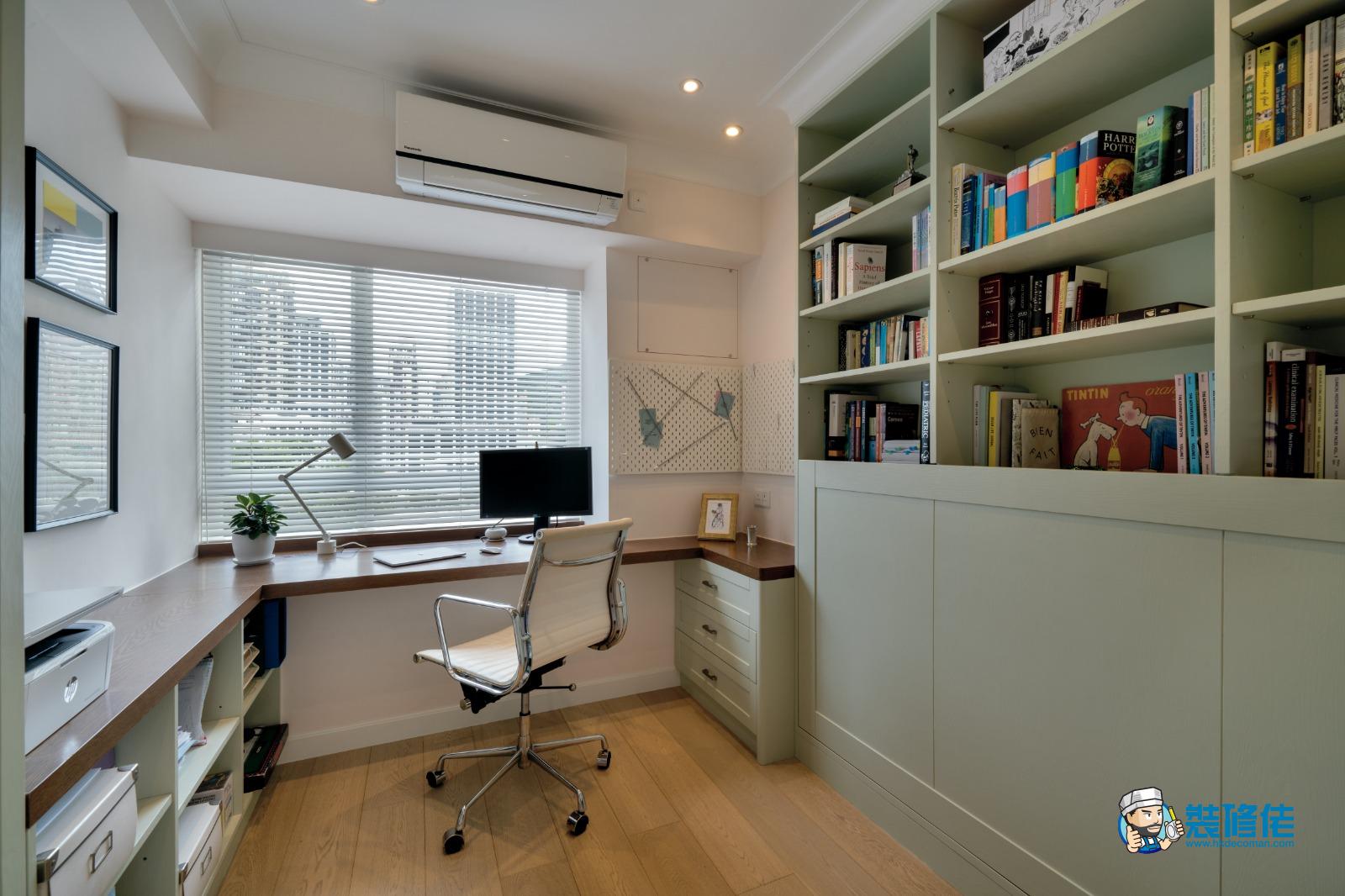 灣仔加路連花園裝修室內設計案例_Vivid Design Limited