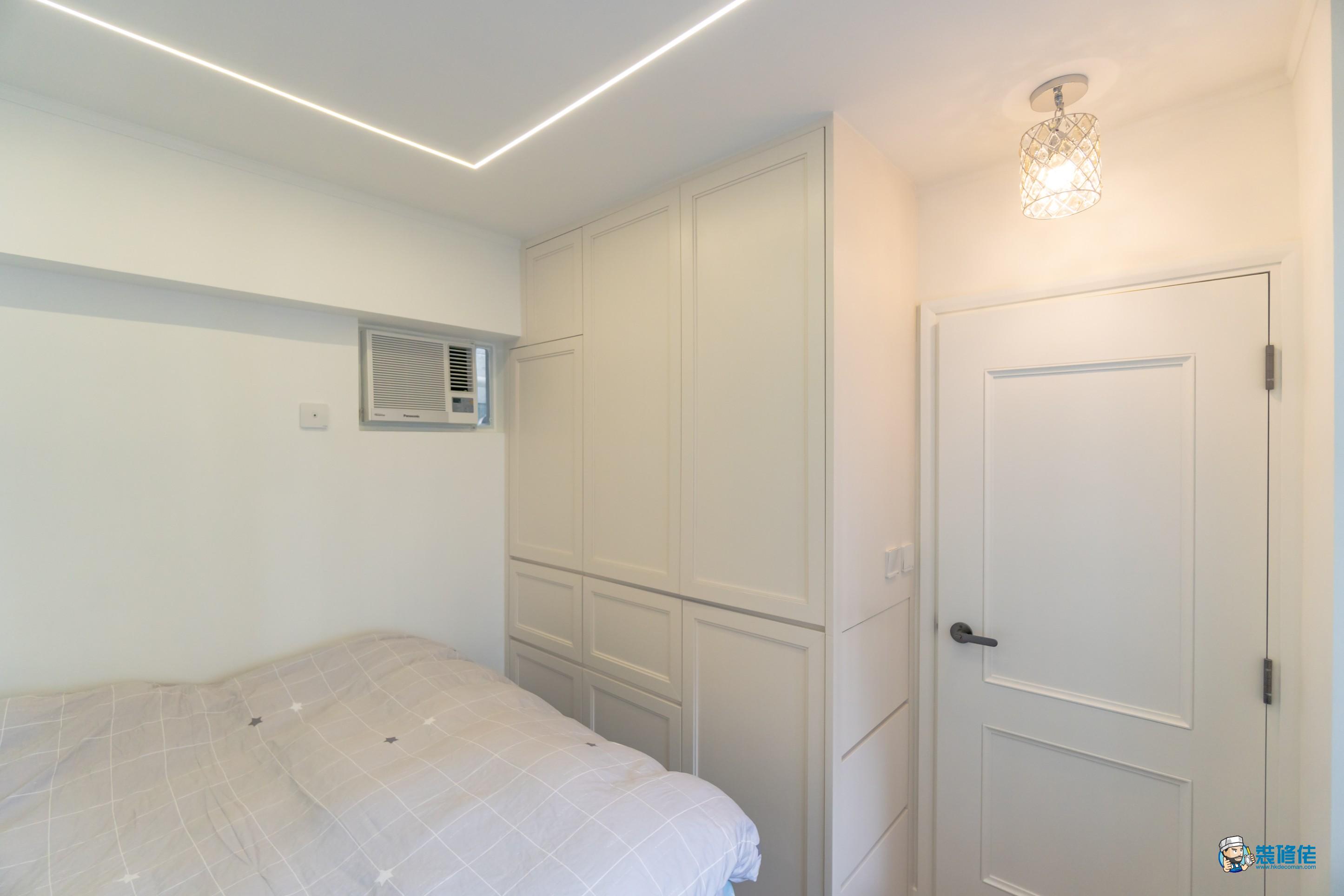 南區海怡半島裝修室內設計案例_萬誠工程有限公司