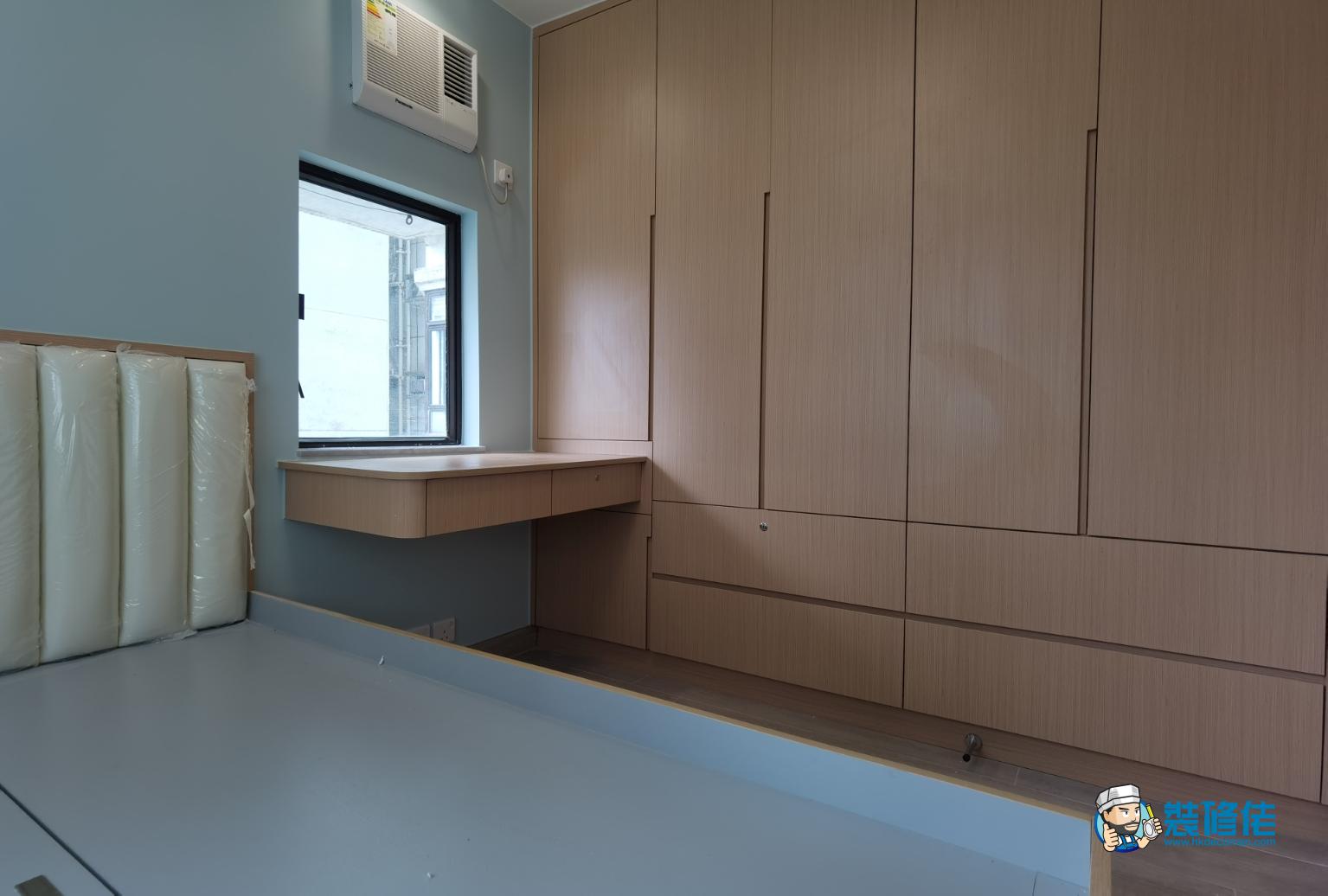 東區杏花村裝修室內設計案例_匠心施藝工程有限公司