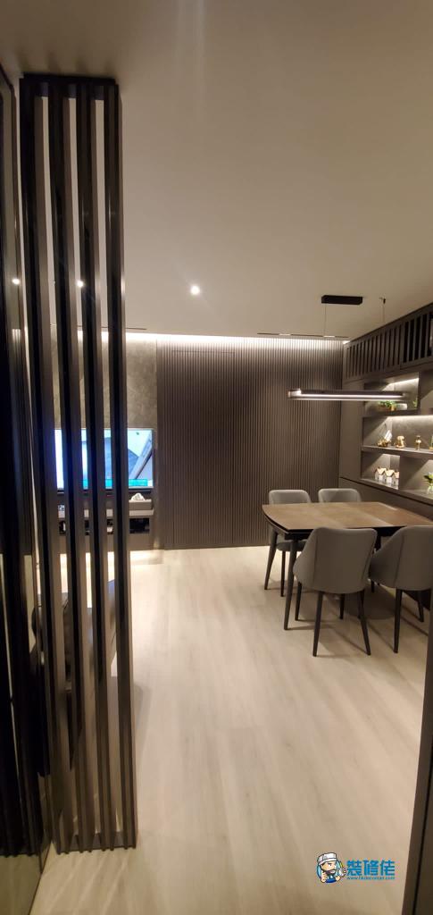 荃灣愉景新城裝修室內設計案例_JL Concept Design Ltd